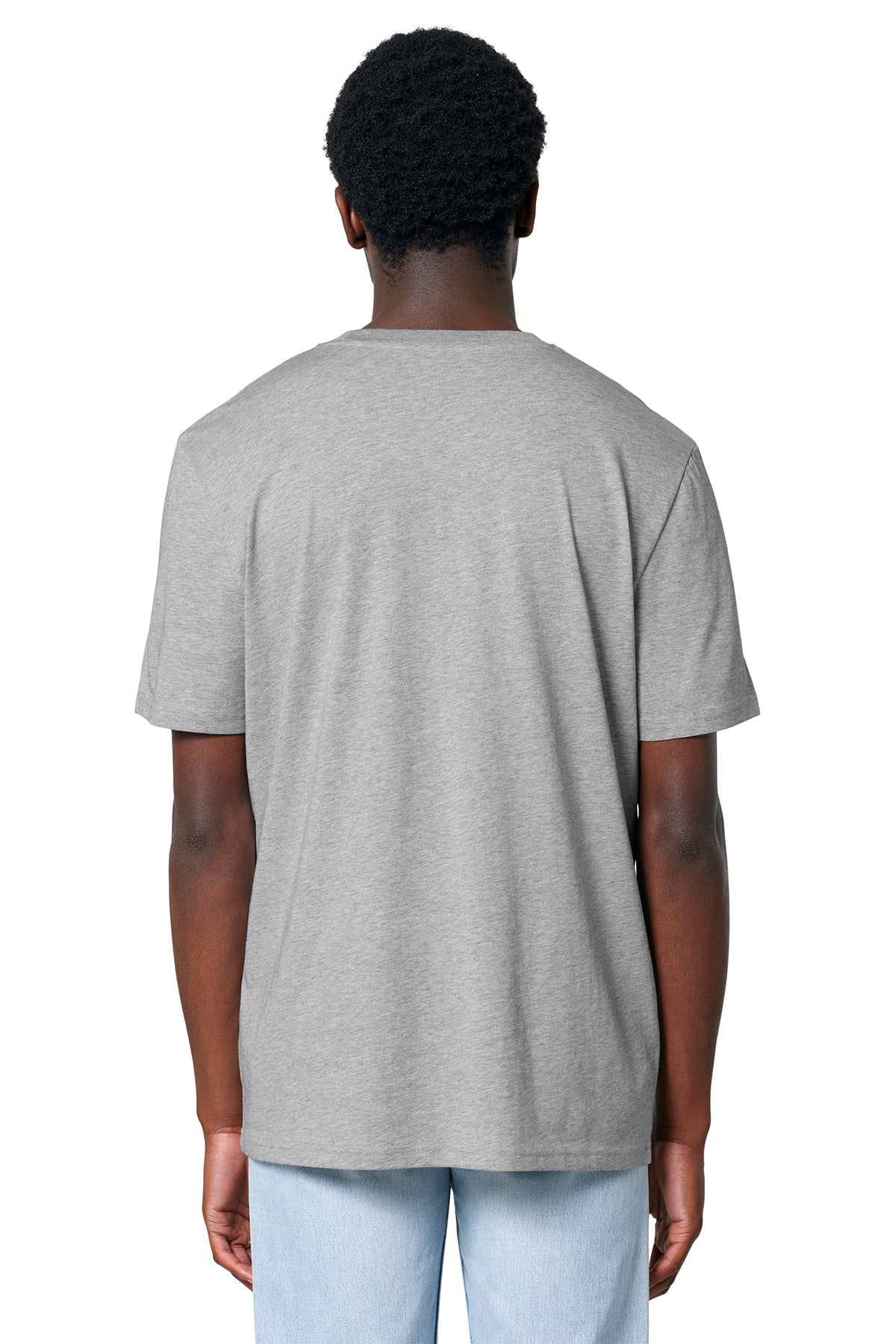 Stanley Stella Unisex Creator 2.0 Custom Tee's, Heather Grey