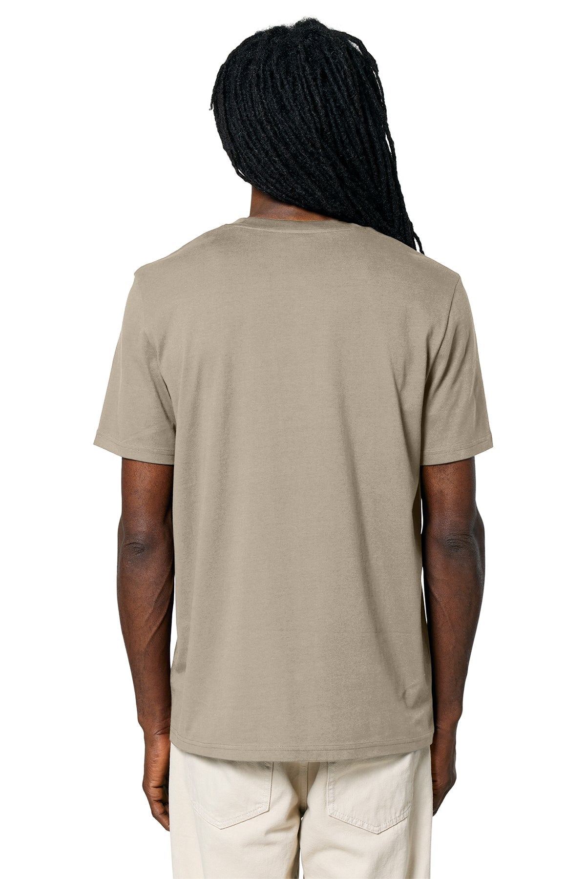 Stanley Stella Unisex Creator 2.0 Custom Tee's, Stone [TW Constructors]