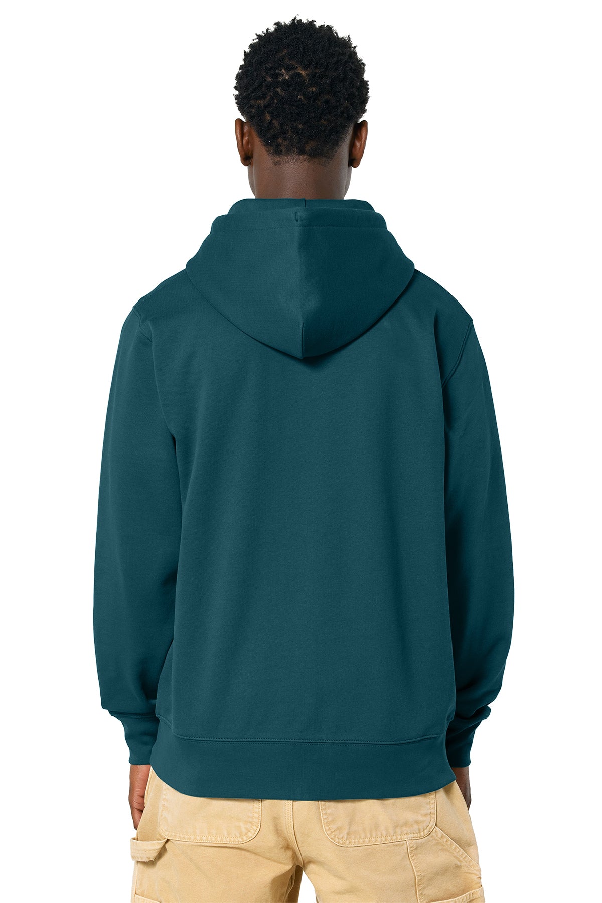 Stanley Stella Unisex Cultivator 2.0 Full-Zip Custom Hooded Sweatshirts, Stargazer