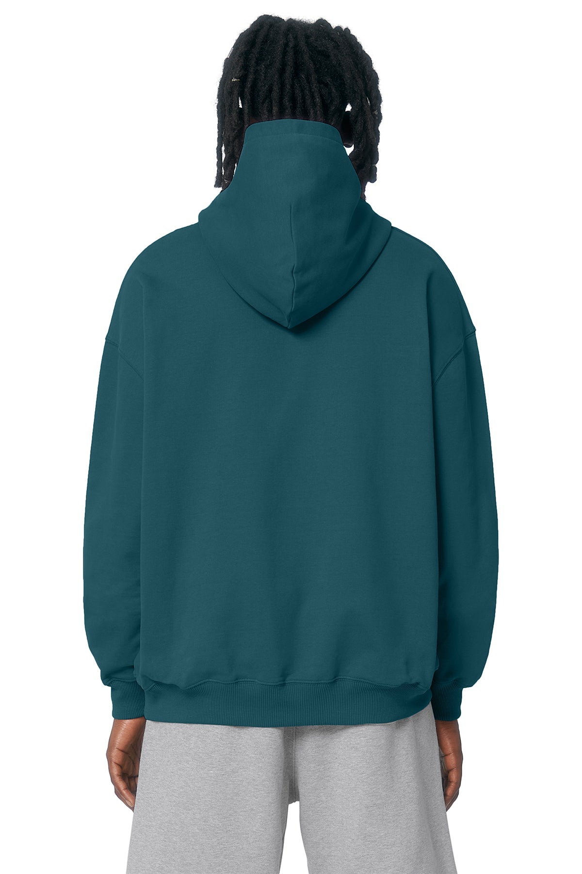 Stanley Stella Unisex Cooper Dry Custom Hooded Sweatshirts, Stargazer