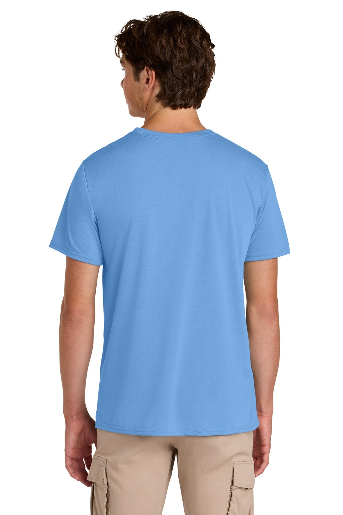 gildan gildan performance t shirt 42000 carolina blue