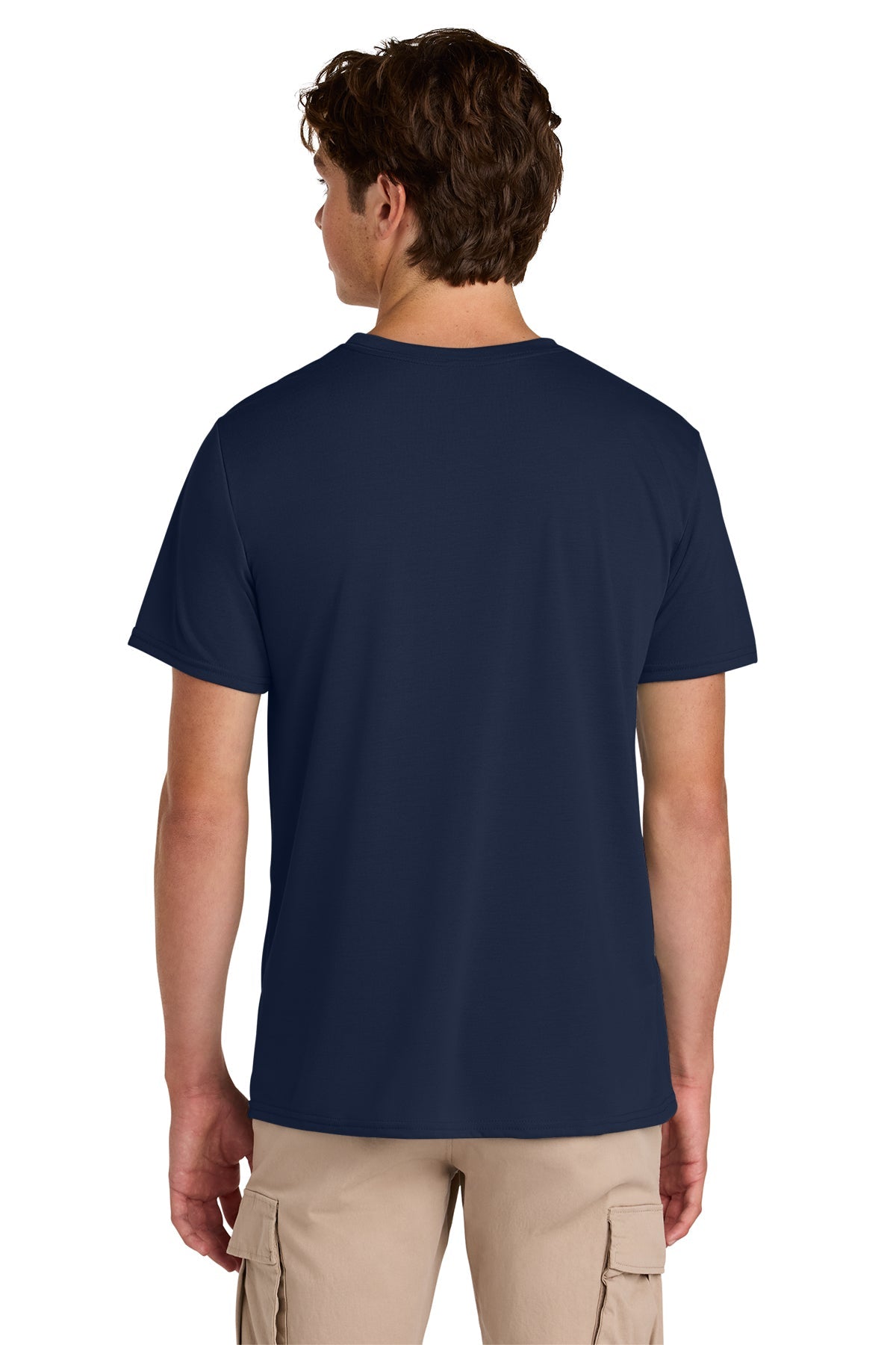 gildan gildan performance t shirt 42000 navy
