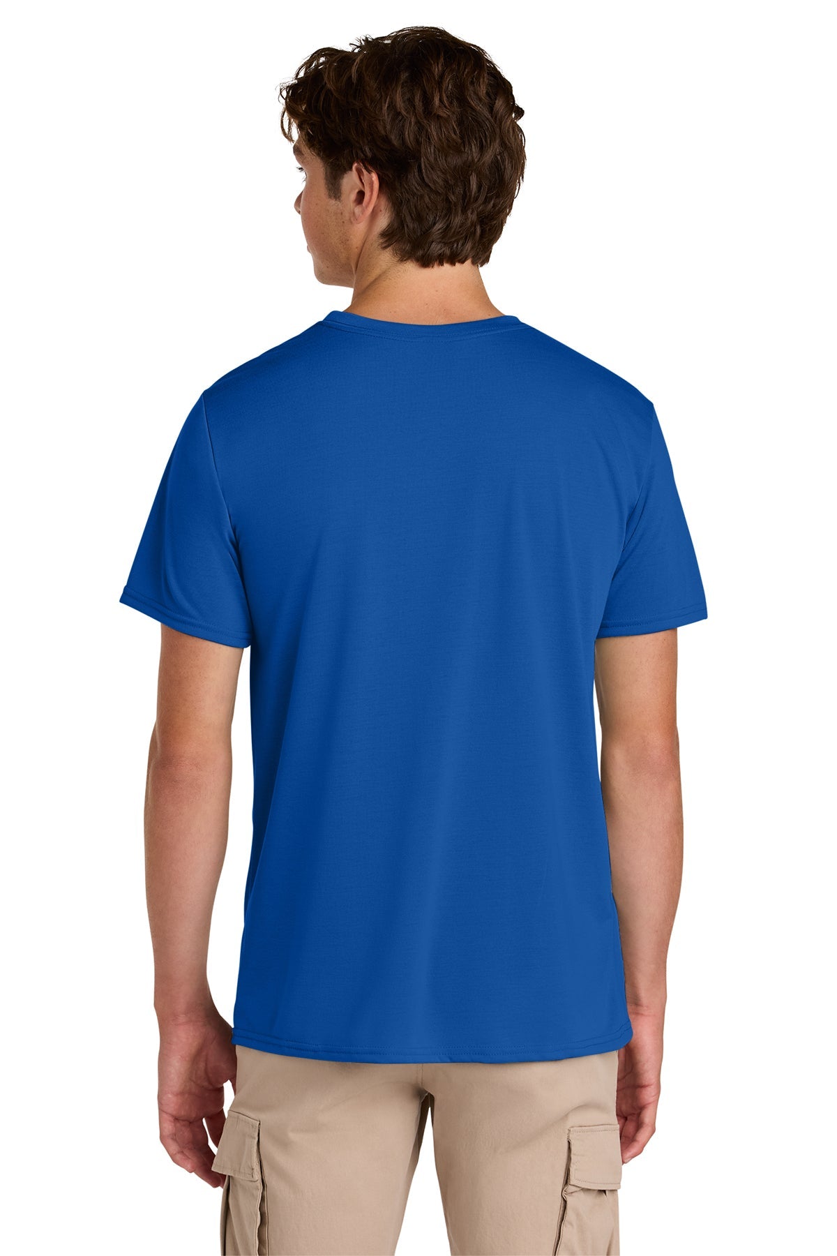 gildan gildan performance t shirt 42000 royal