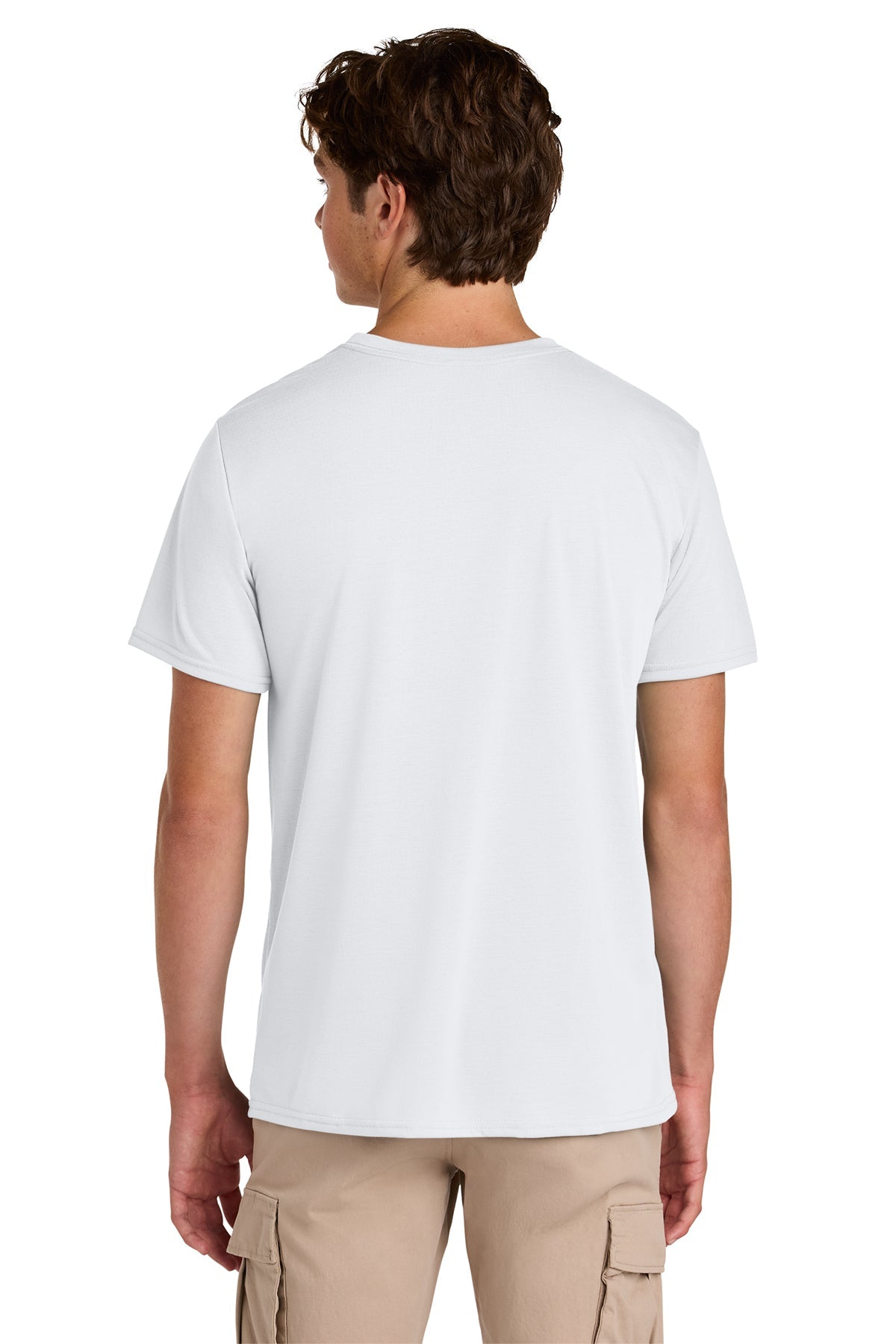 gildan gildan performance t shirt 42000 white
