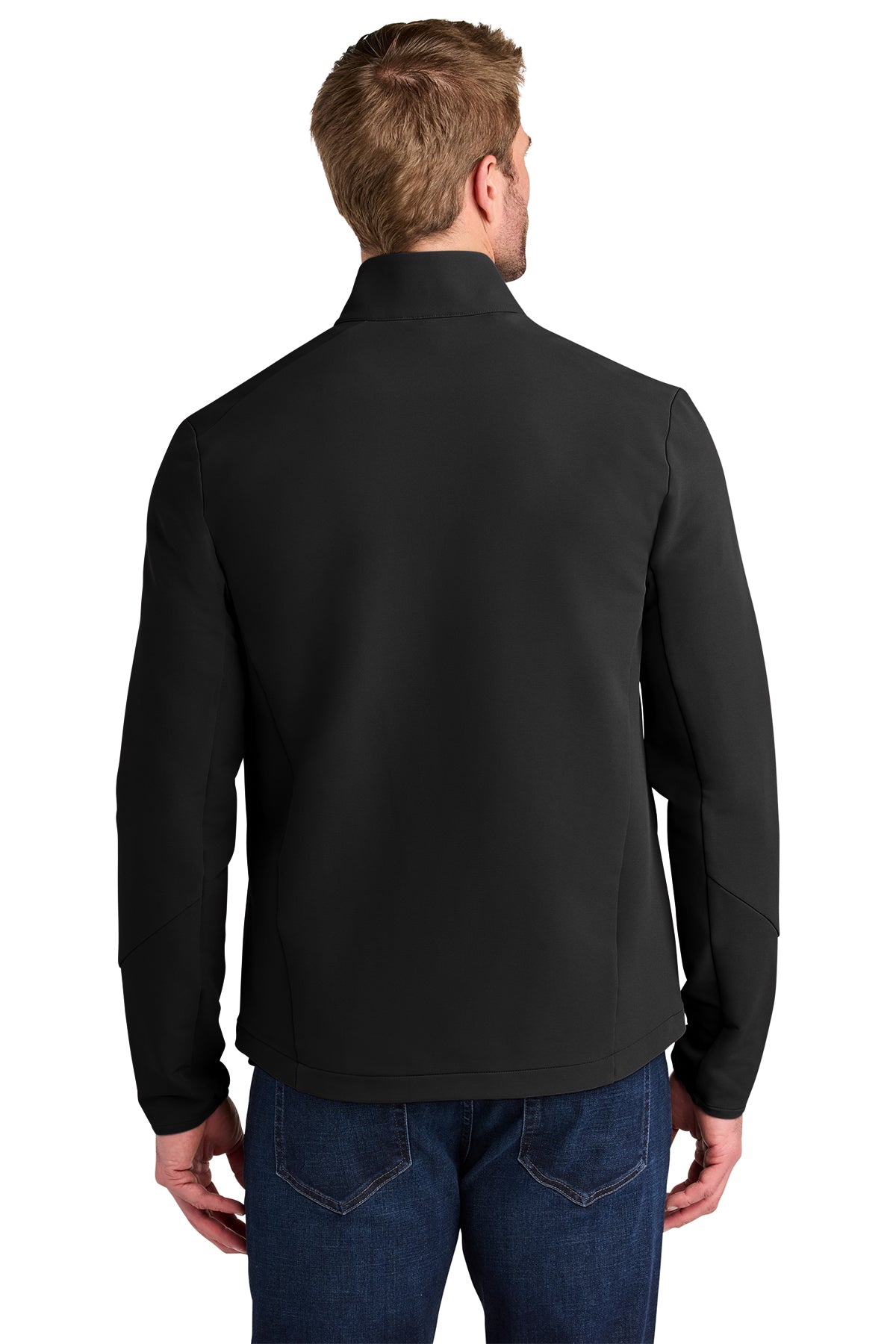OGIO Kinetic Soft Shell Jacket, Blacktop [NCT] [NARENCO]