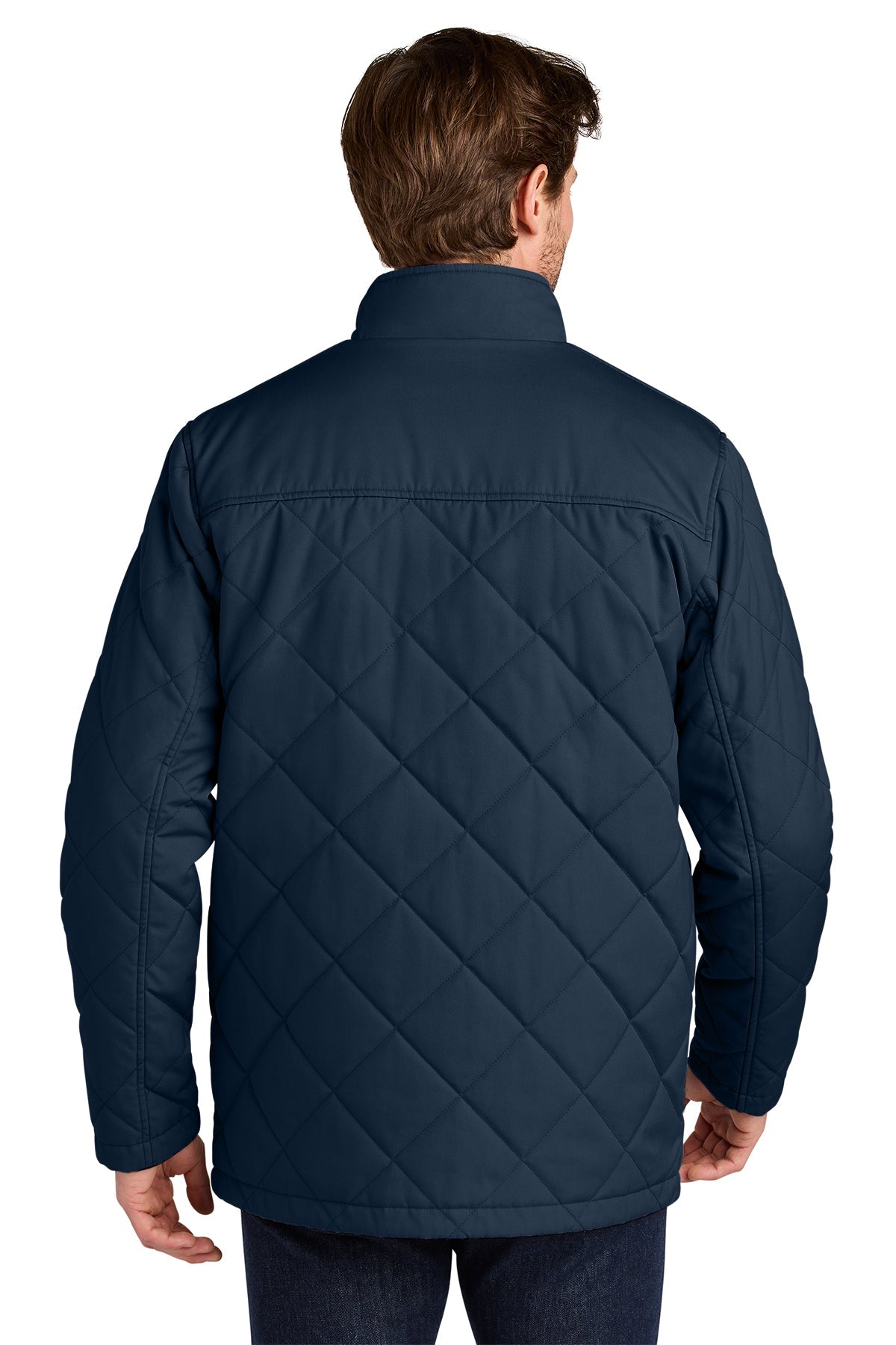 Brooks Brothers Field Custom Coats, Night Navy