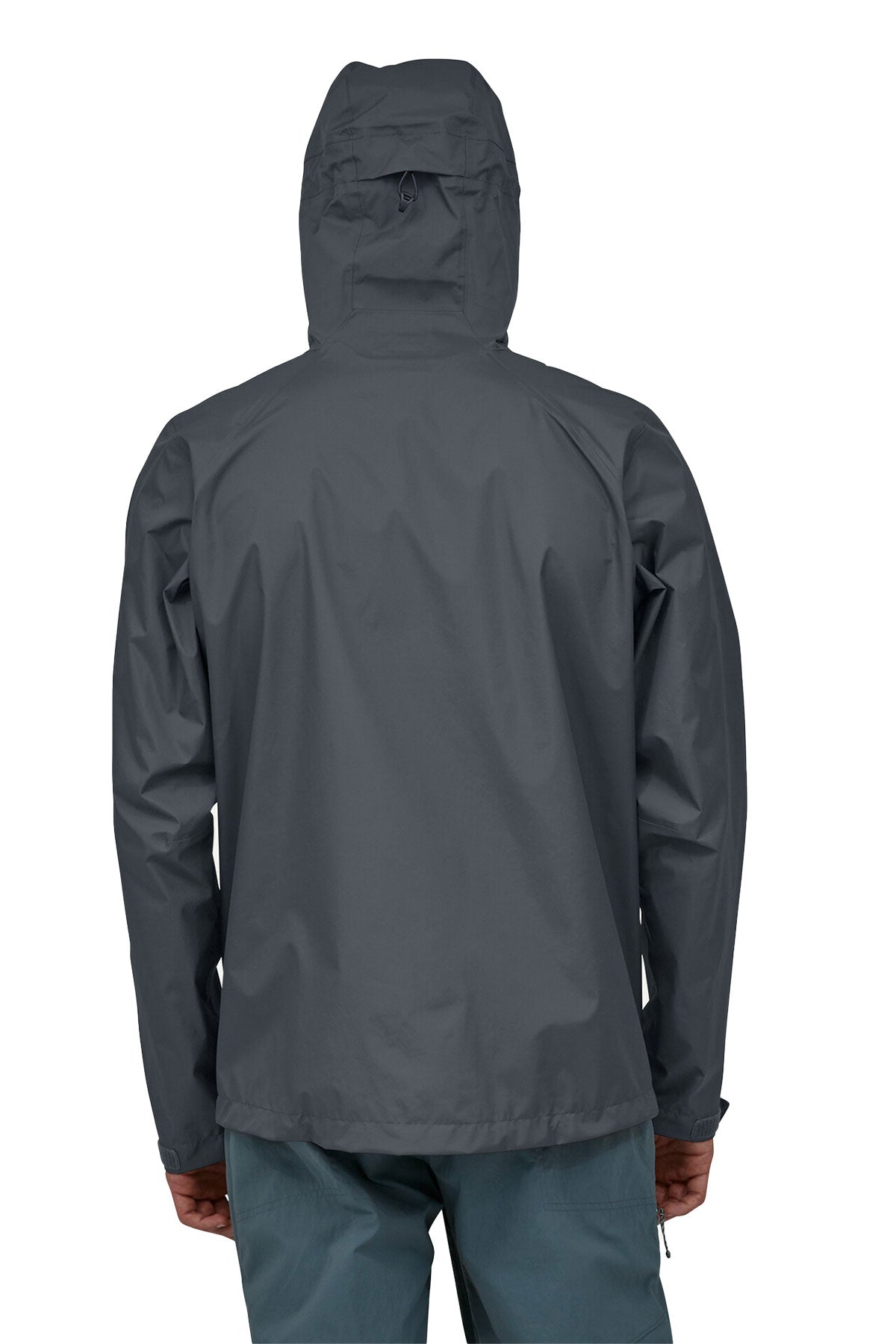 Patagonia Torrentshell 3L Rain Custom Jackets, Smolder Blue [Versalift]