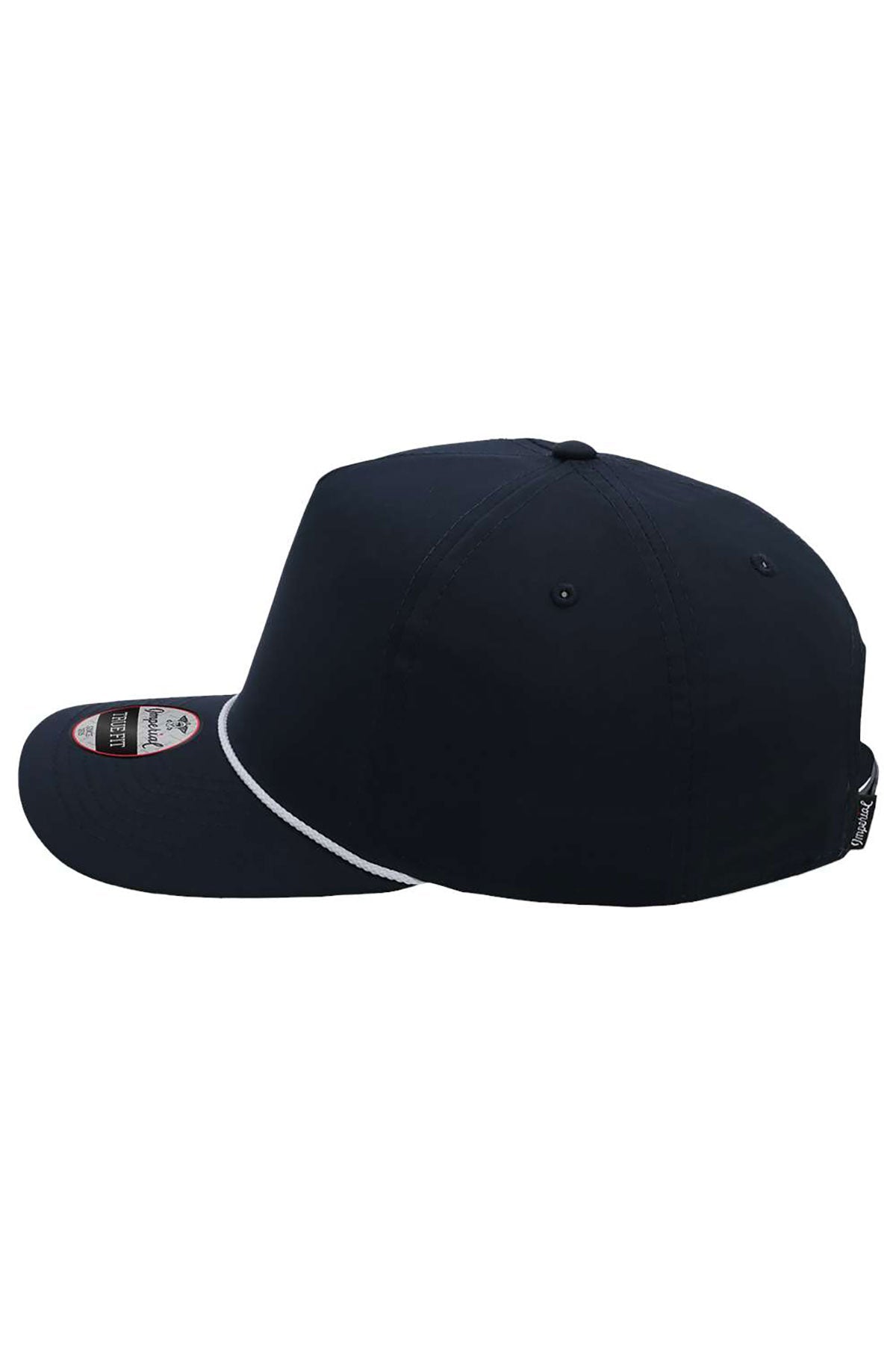 Imperial The Wrightson Custom Caps, Navy/White