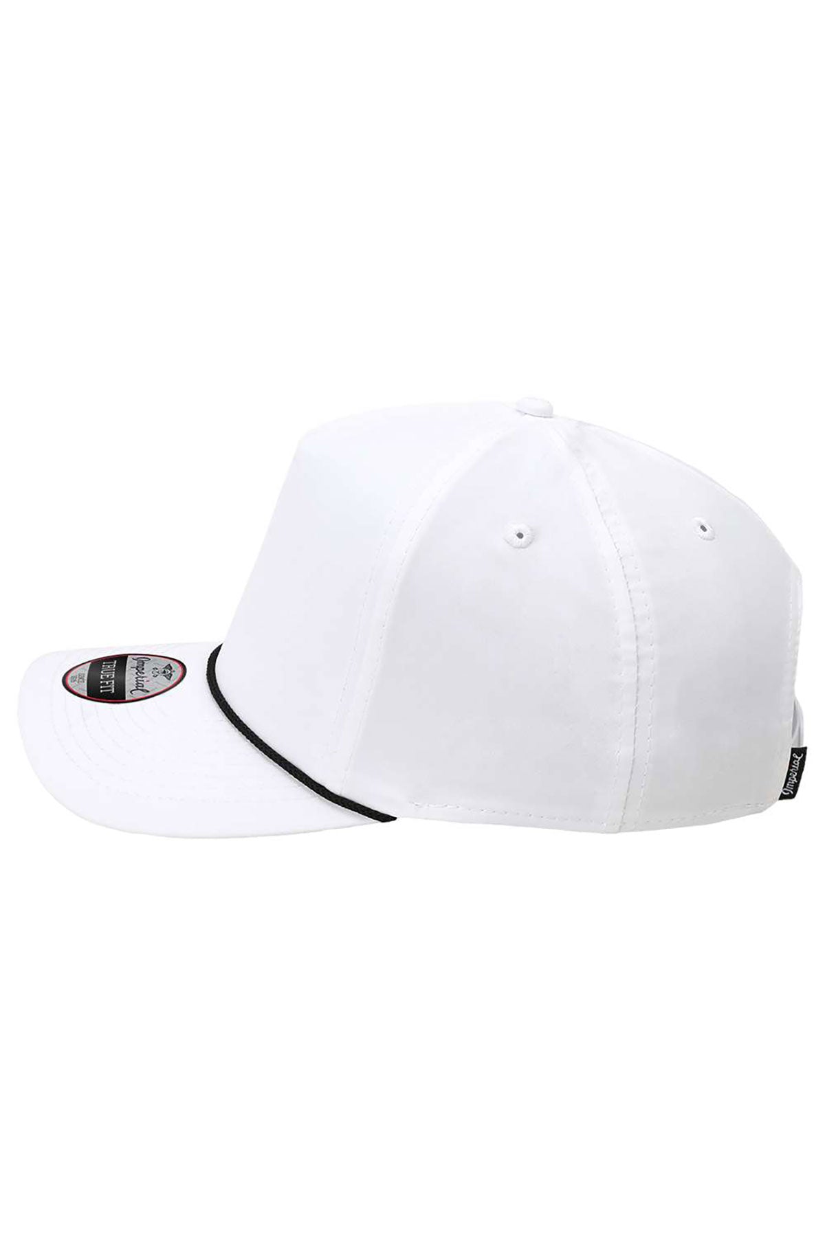 Imperial The Wrightson Custom Caps, White/Black