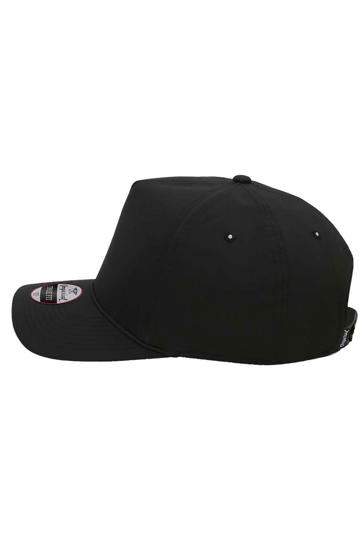 Imperial The Wrightson Custom Caps, Black/Black