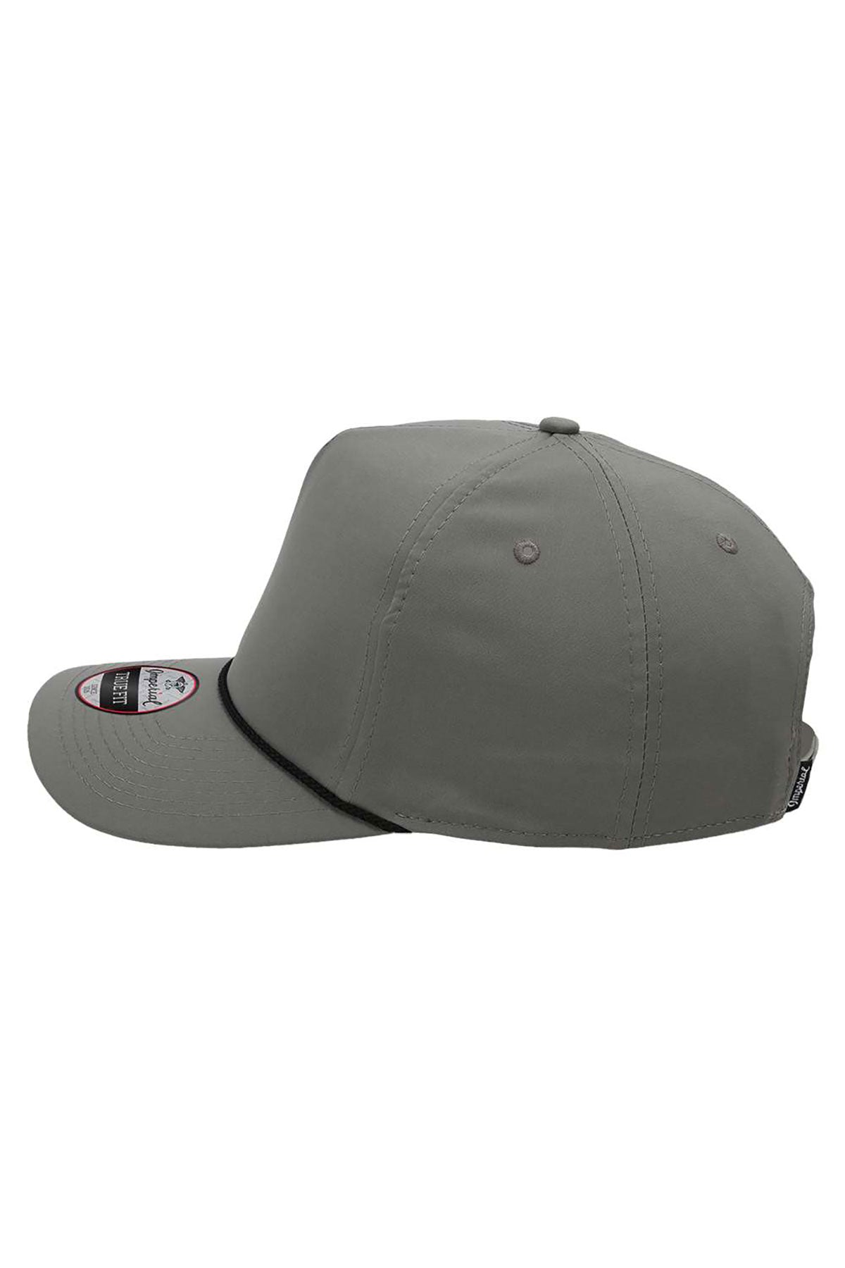 Imperial The Wrightson Custom Caps, Grey/Black