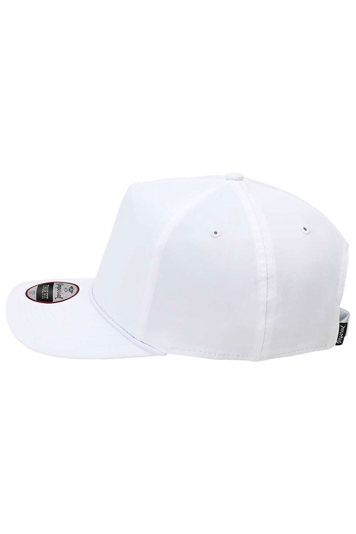 Imperial The Wrightson Custom Caps, White/White