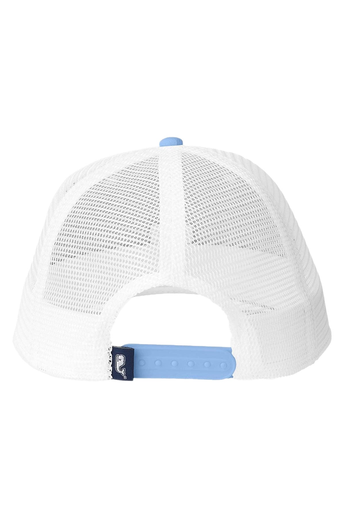 Vineyard Vines Custom Performance Trucker Hats, Jake Blue