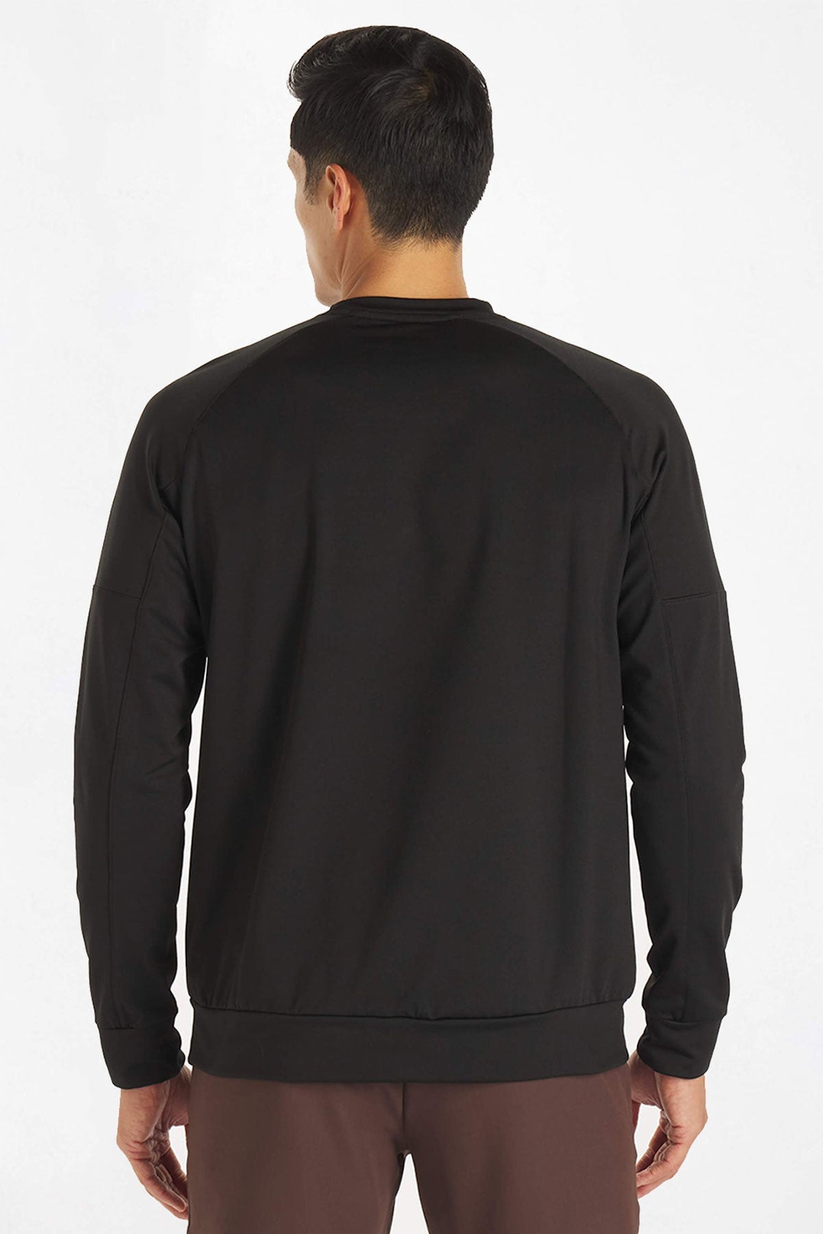 UNRL Crossover Custom Crewnecks, Black