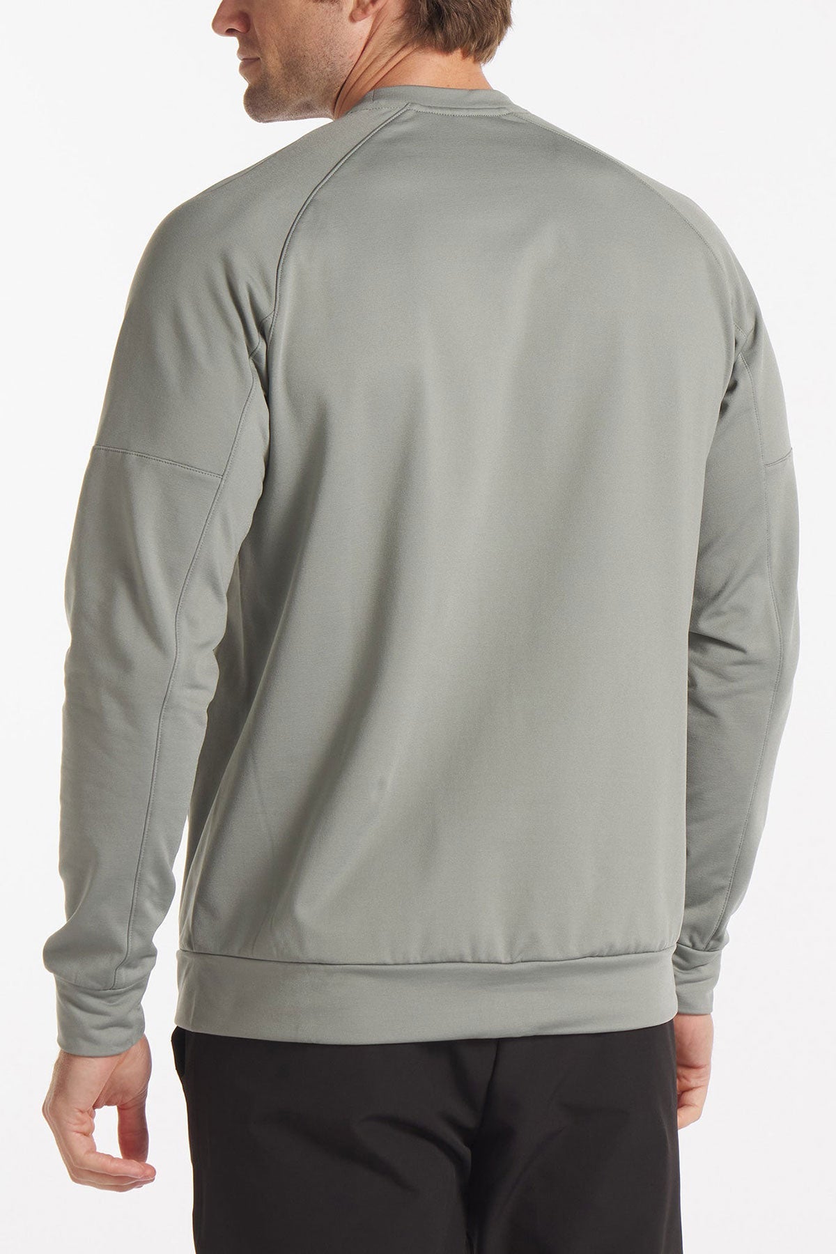 UNRL Crossover Custom Crewnecks, Eucalyptus