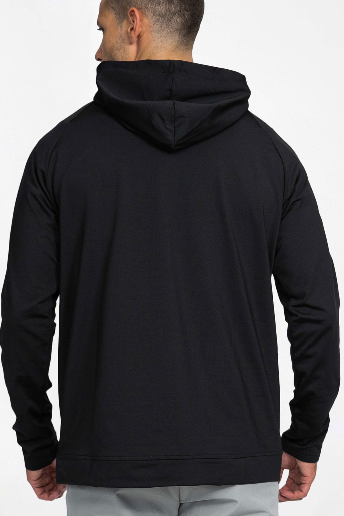 UNRL Crossover II Custom Hoodies, Black