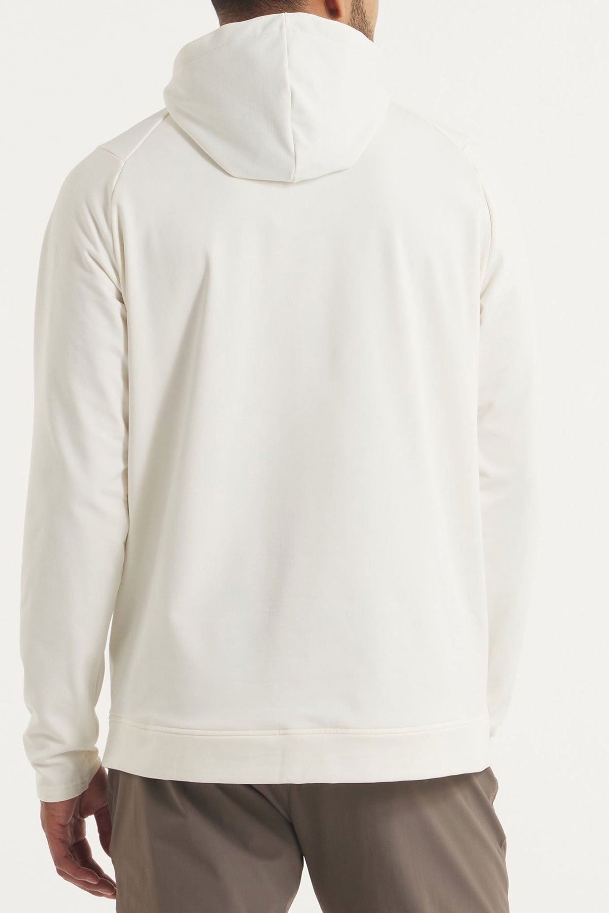 UNRL Crossover II Custom Hoodies, Coconut