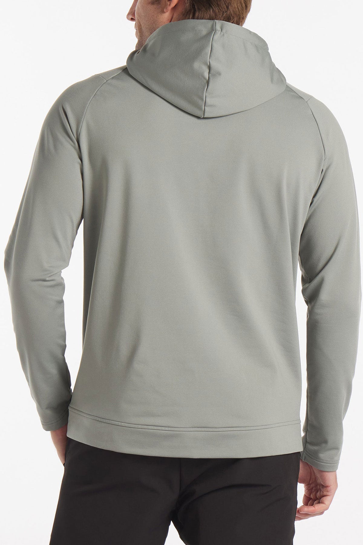 UNRL Crossover II Custom Hoodies, Eucalyptus