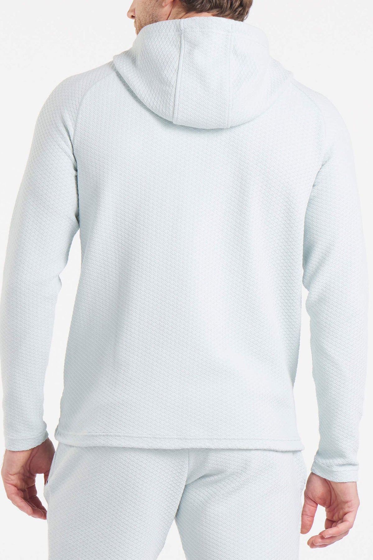 UNRL Elevation Custom Hoodies, Glacial Blue