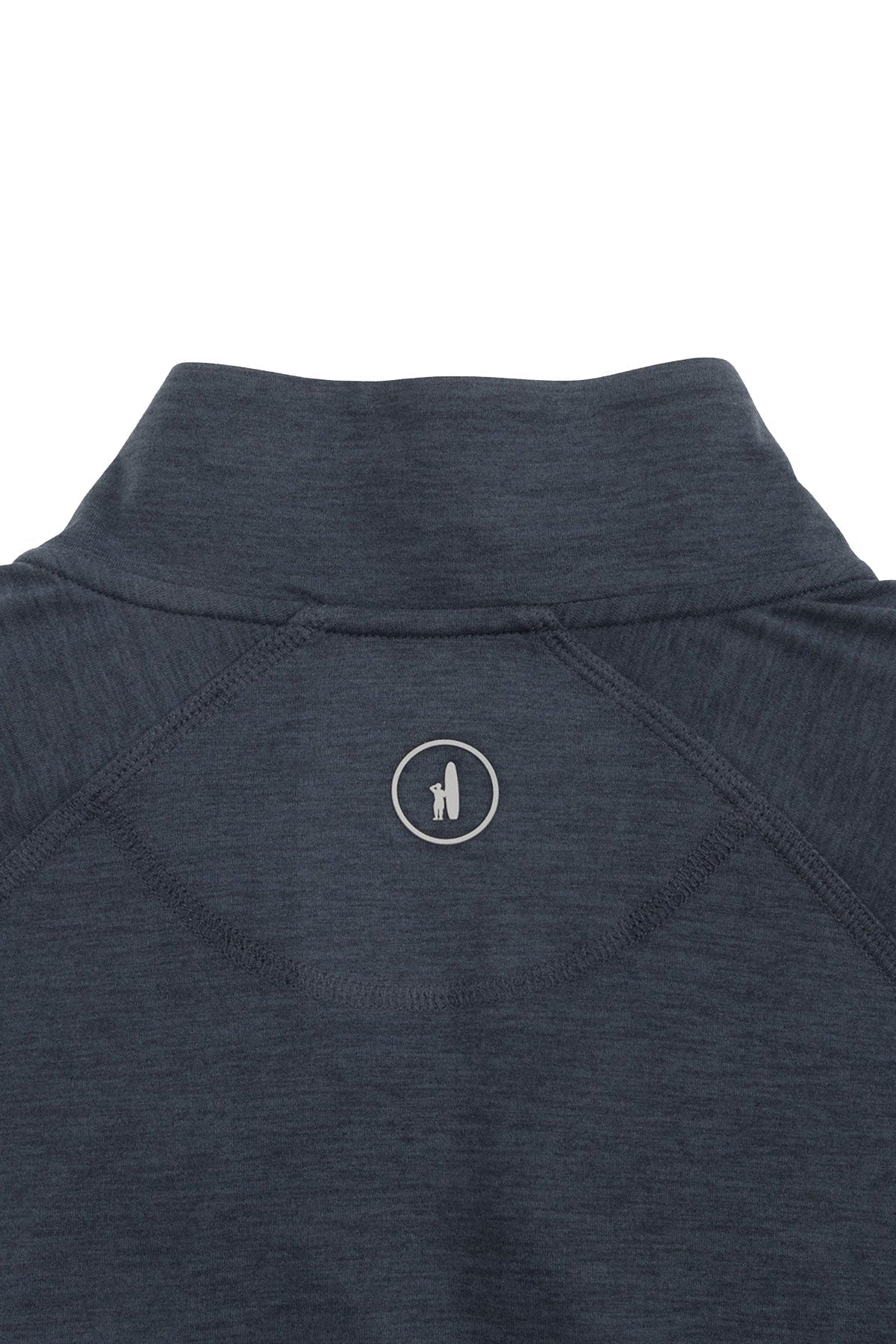 Johnnie O Freeborne Performance 1/4 Zip Custom Pullovers, Wake [TotalMed SURGE Store]