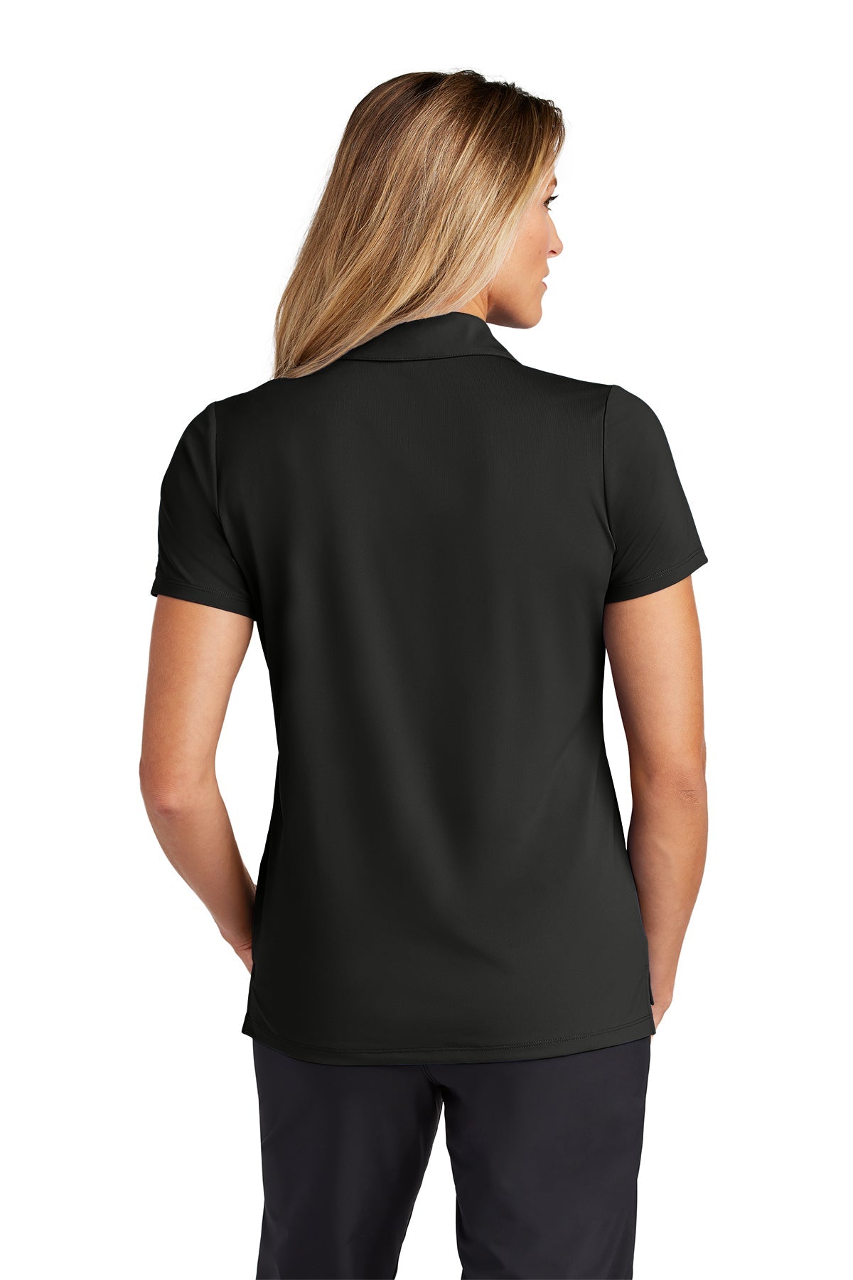 OGIO Ladies Regain Custom Polos, Blacktop