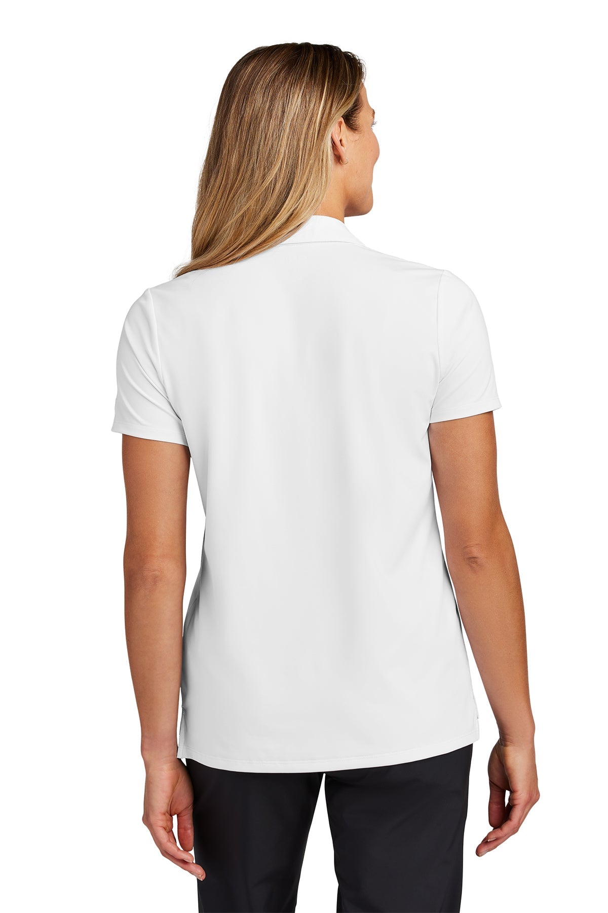 OGIO Ladies Regain Custom Polos, White [Spring Meadow Nursery]