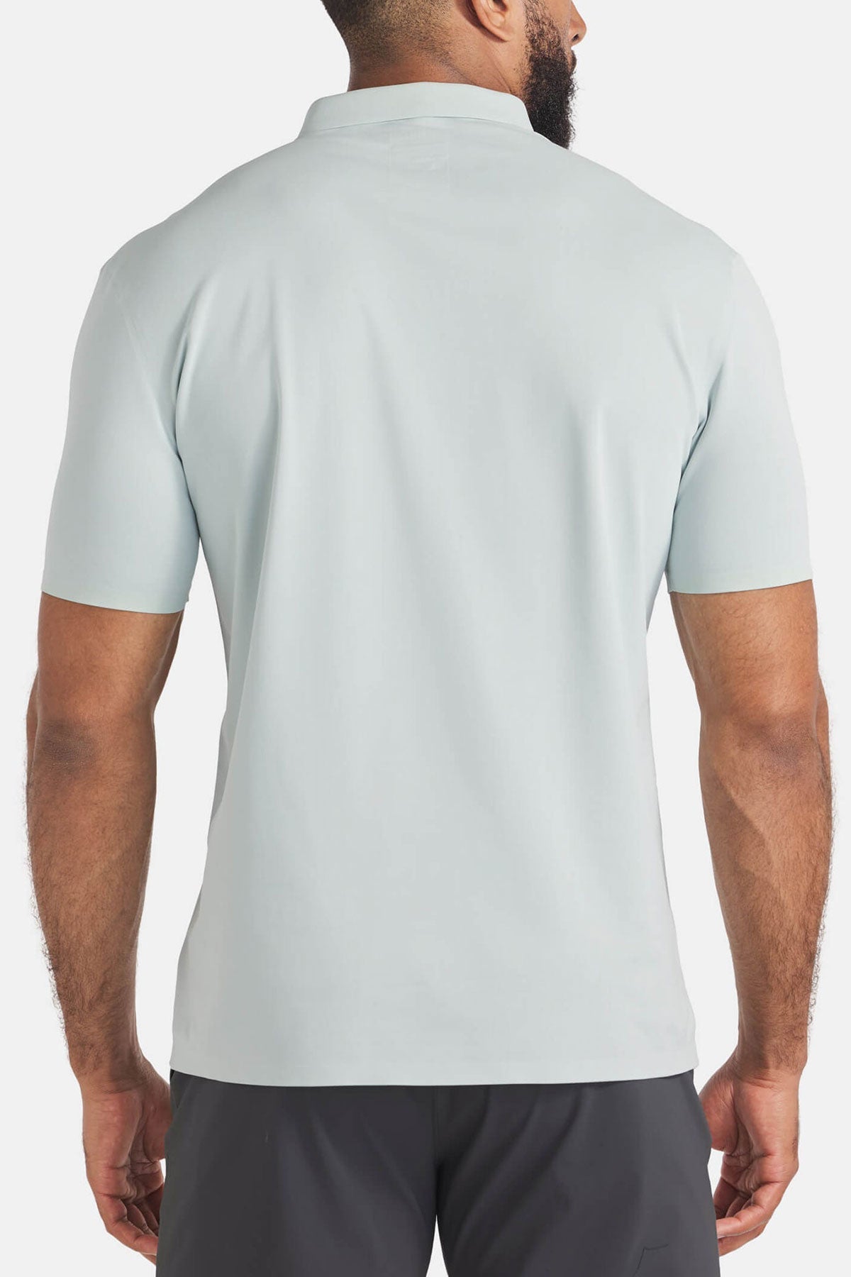 UNRL Legend Custom Polos, Arctic Ice