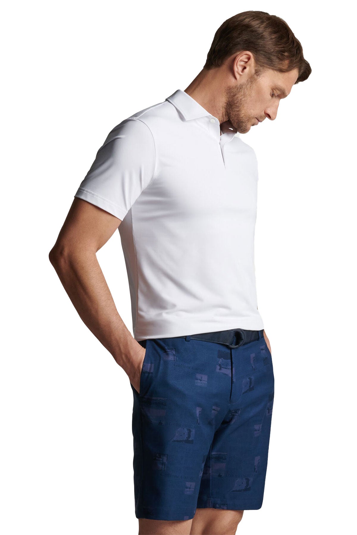 Peter Millar White ME0XK00E
