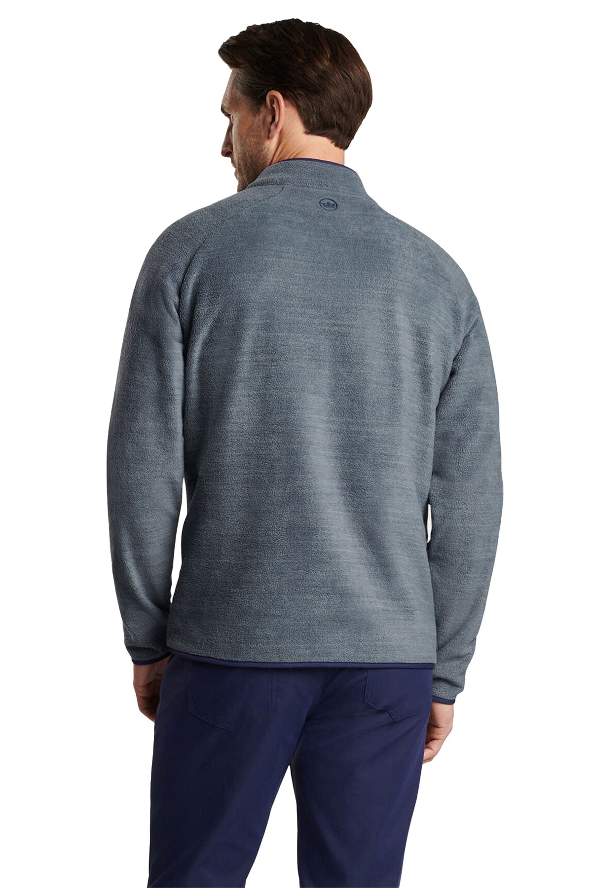 Peter Millar Fade Custom Half-Zips, Iron