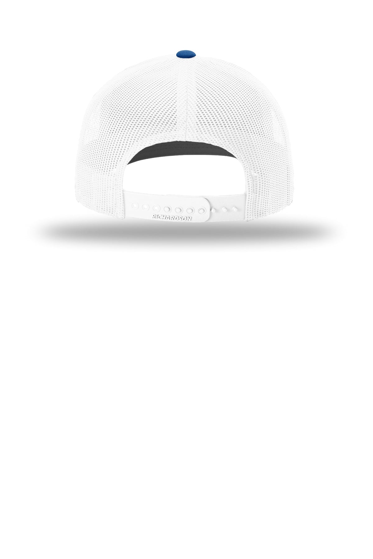 Richardson Custom Trucker Caps, Royal/ White