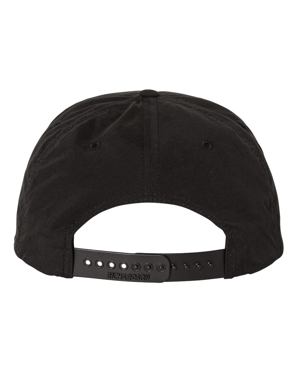 Richardson Custom Trucker Caps, Black
