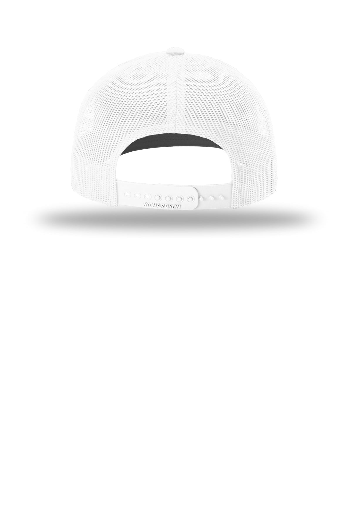 Richardson Custom Trucker Caps, White