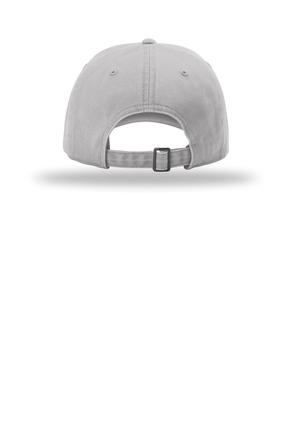 Richardson Custom Peached Cotton Twill, Grey [Dunbar]