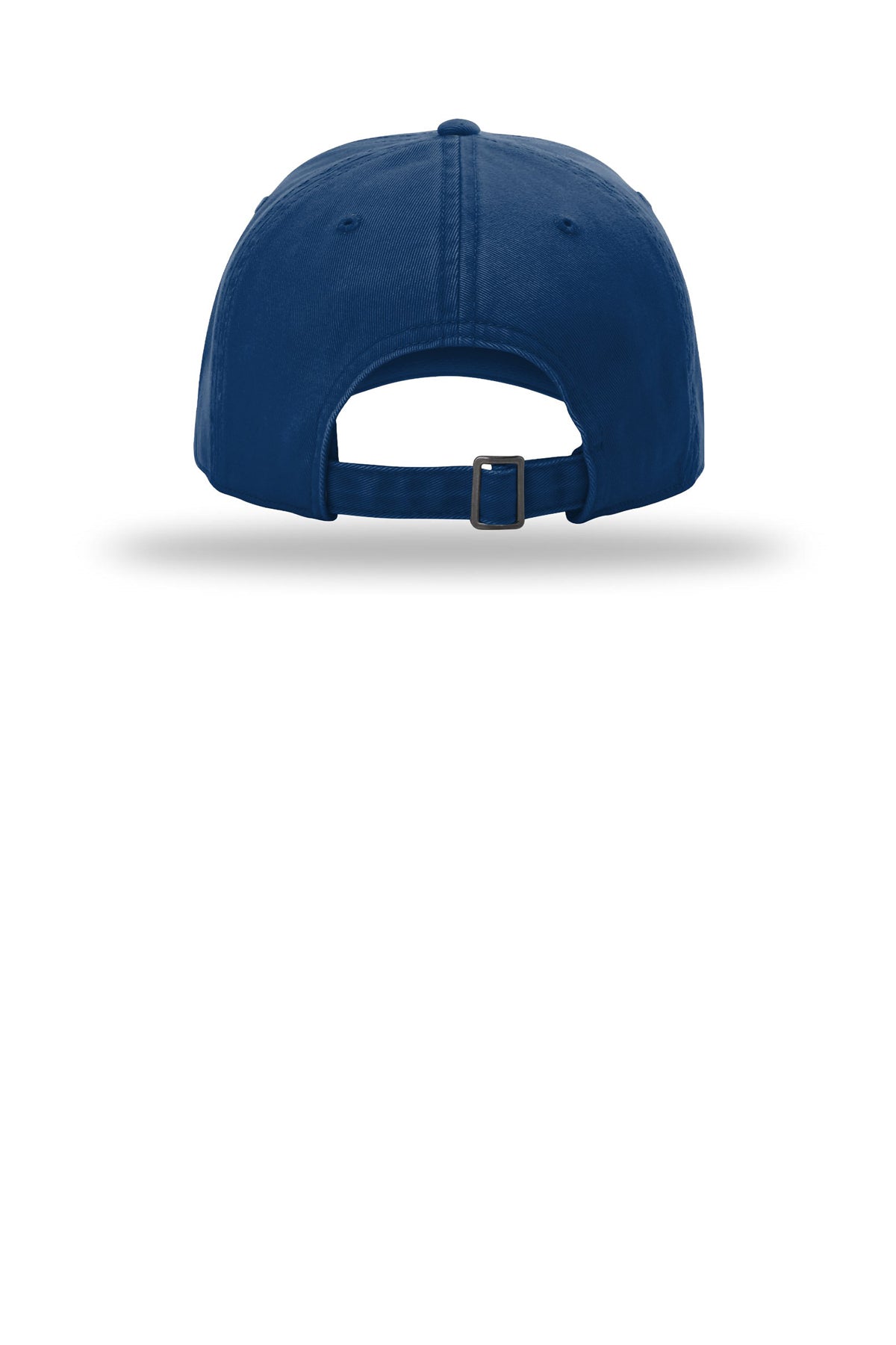 Richardson Custom Peached Cotton Twill, Royal