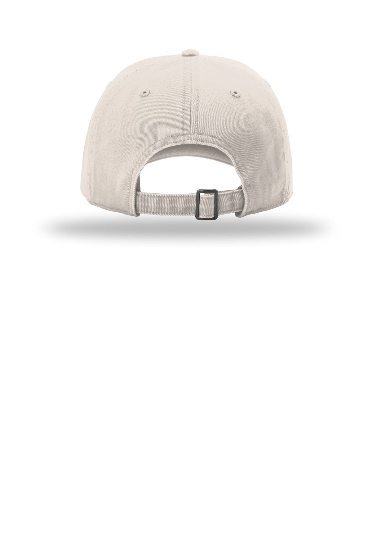 Richardson Custom Peached Cotton Twill, Stone