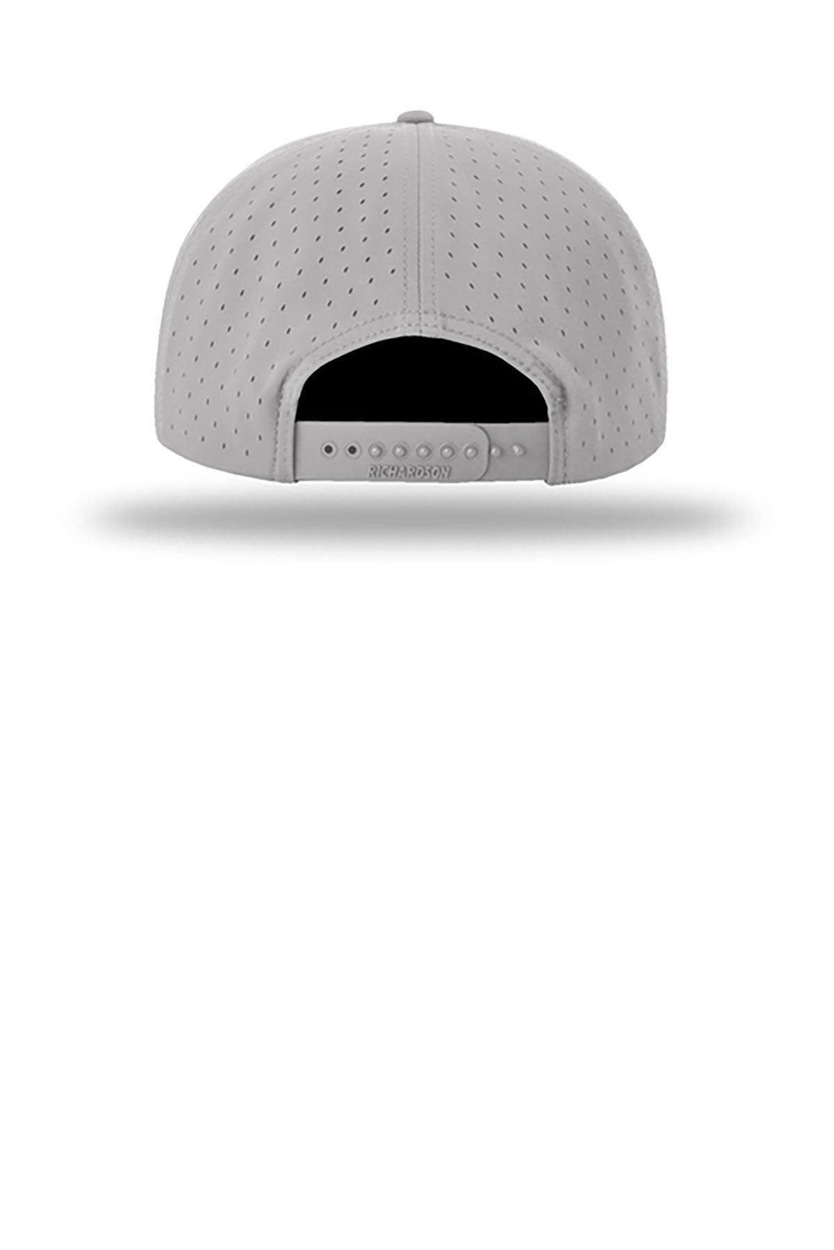 Richardson Cannon 7-Panel Custom Flatbill, Grey