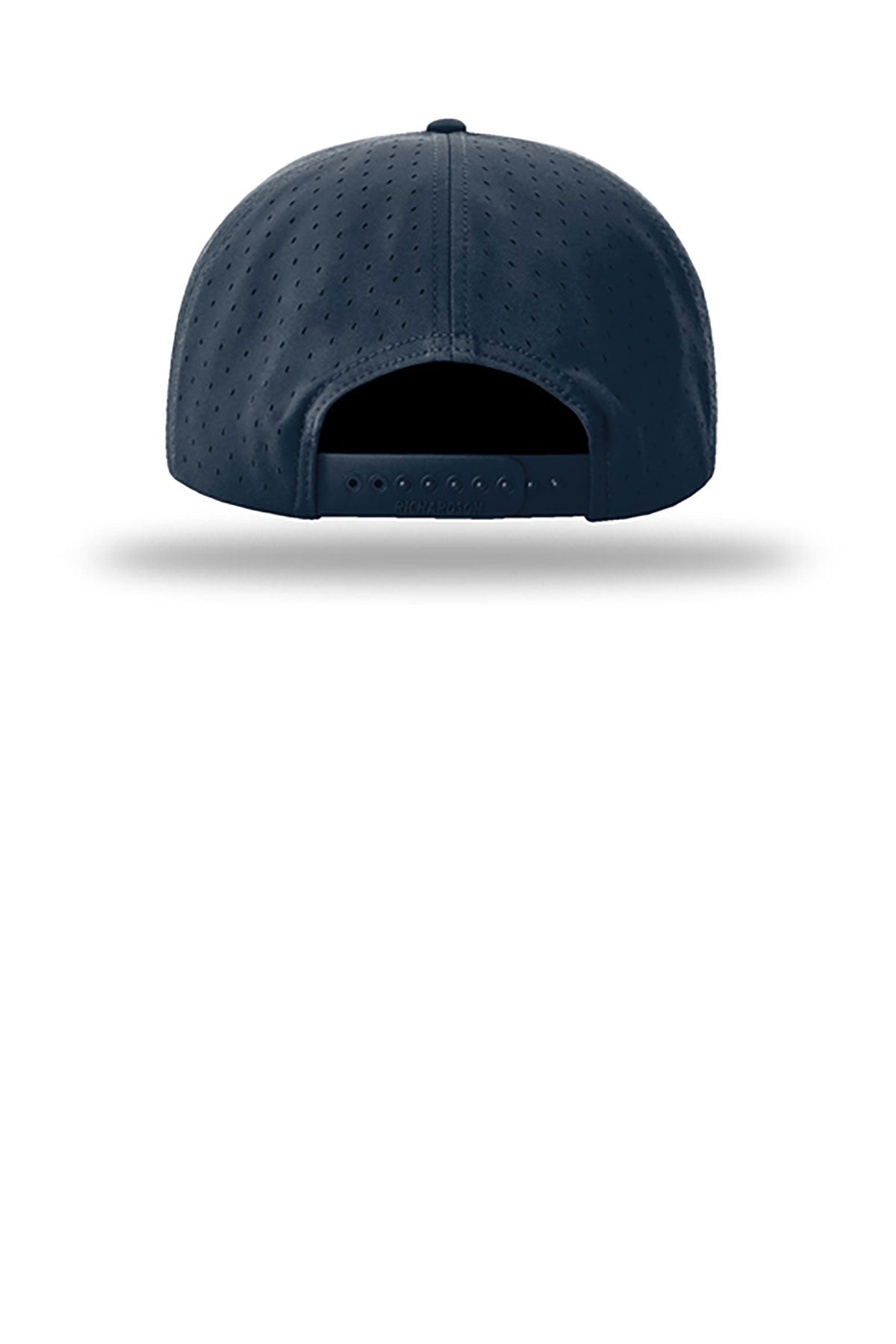 Richardson Cannon 7-Panel Custom Flatbill, Light Navy
