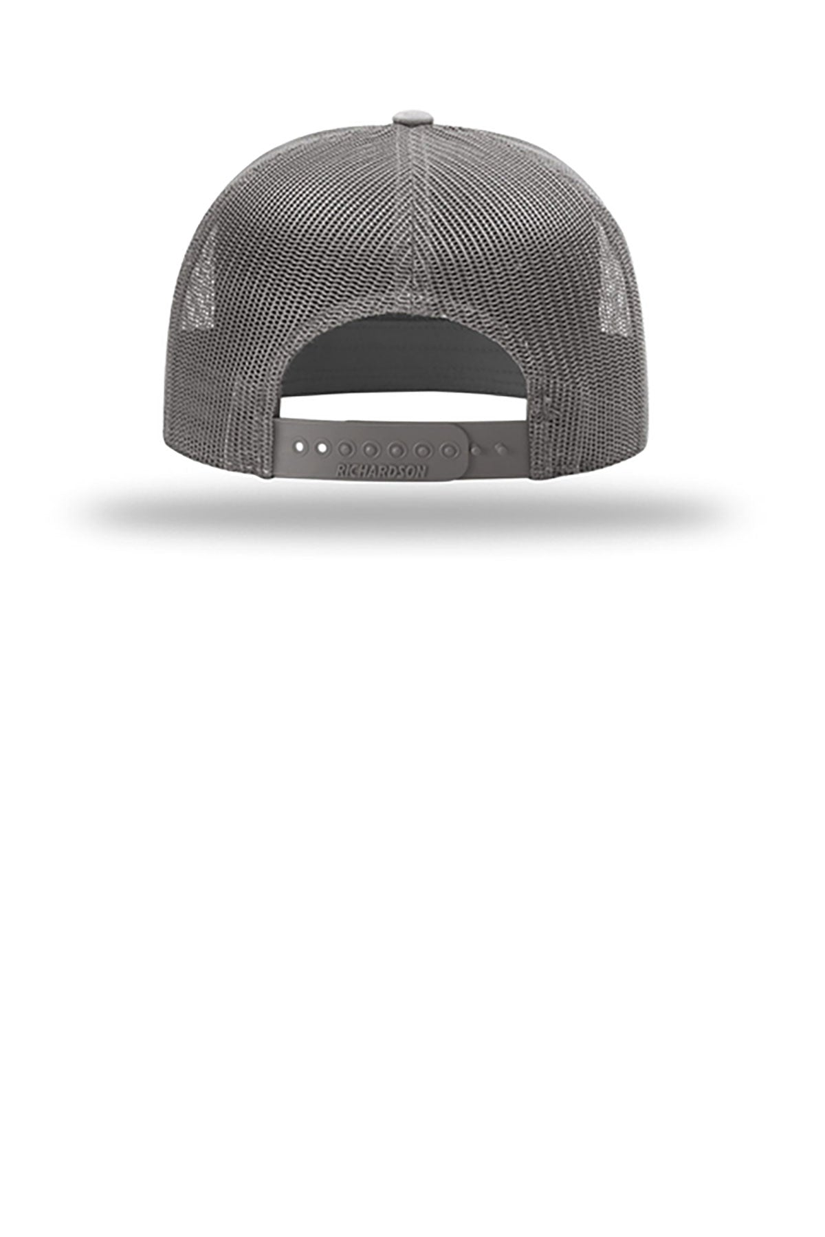 Richardson 7-Panel Custom Trucker, Charcoal