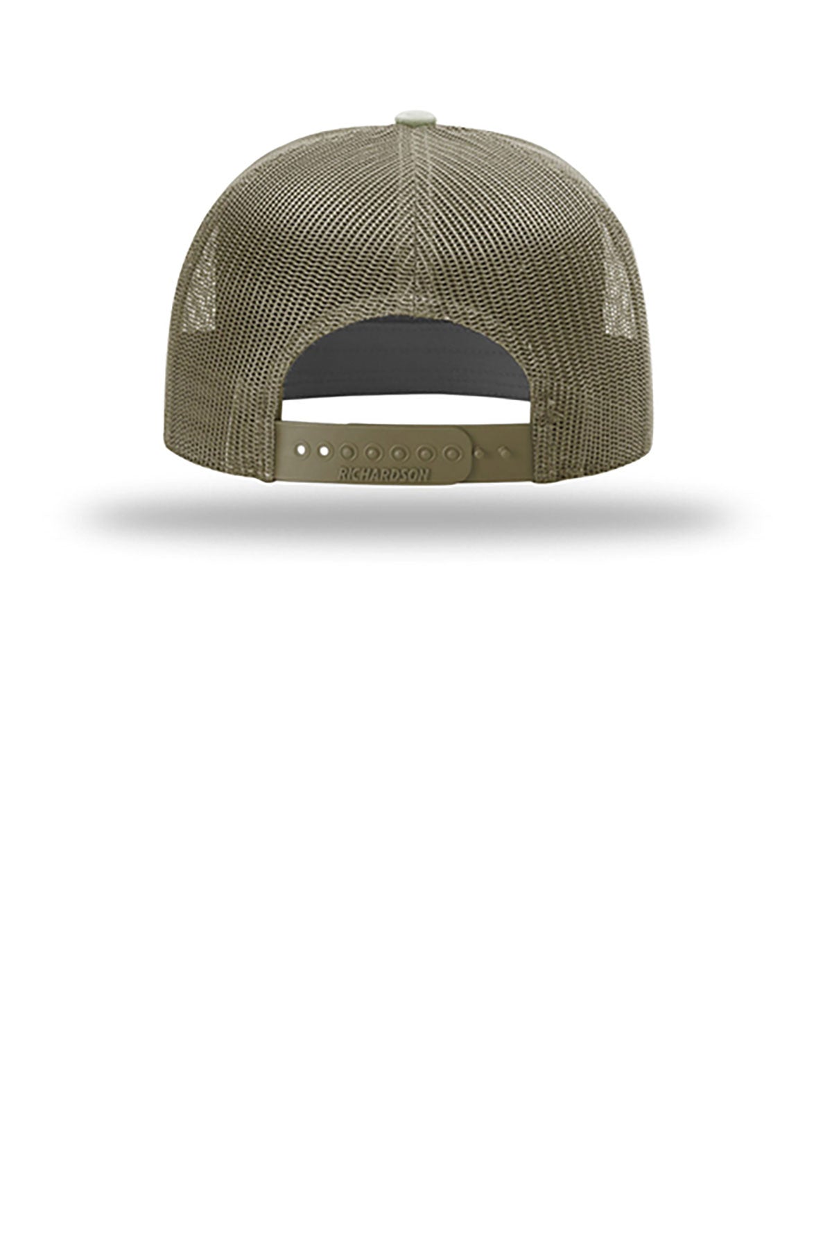 Richardson 7-Panel Custom Trucker, Loden