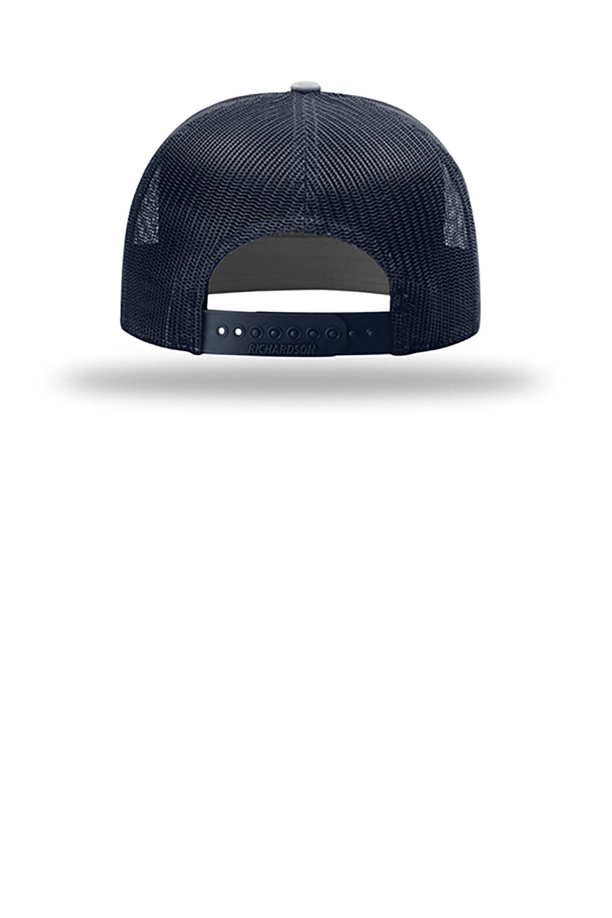 Richardson 7-Panel Custom Trucker, Navy