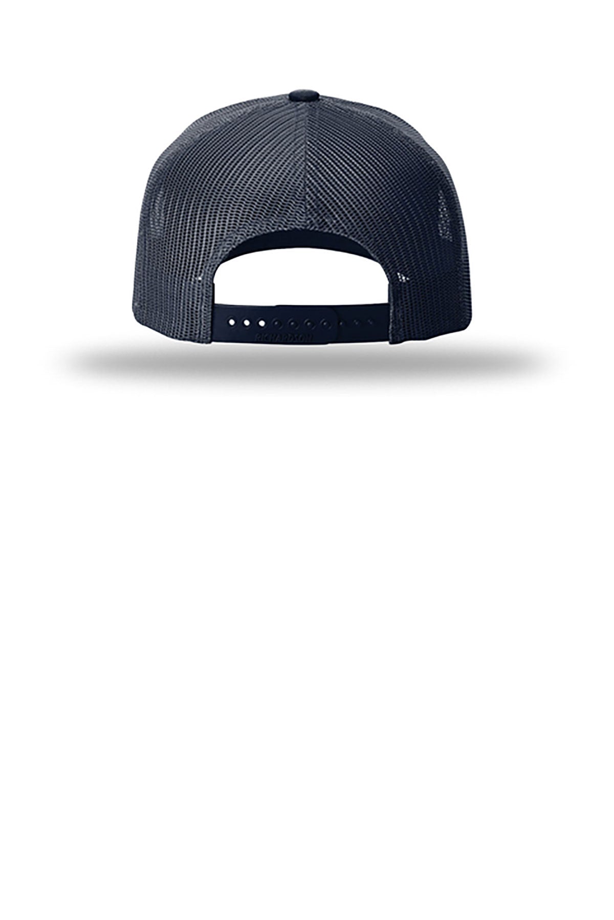 Richardson Five-Panel Custom Trucker, Navy