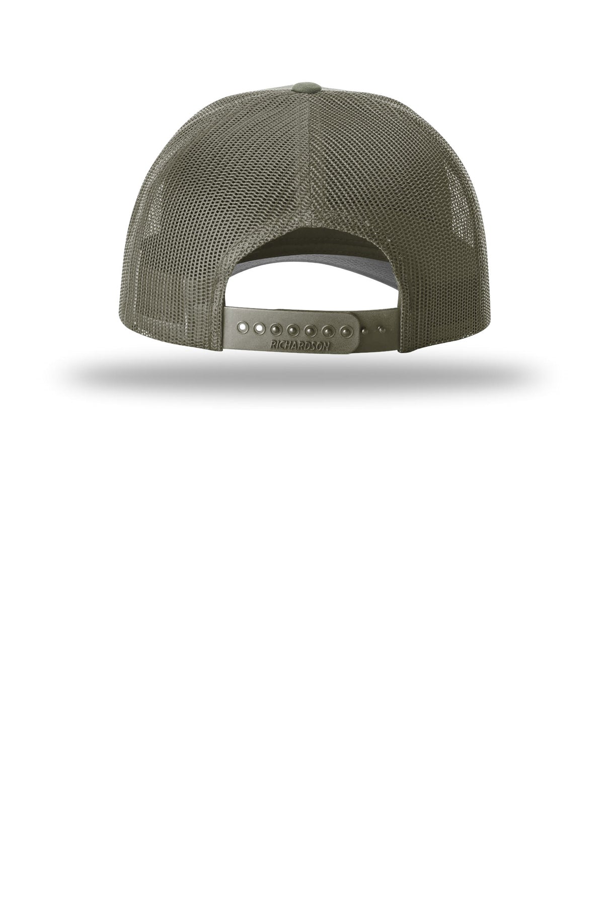 Richardson Low Pro Custom Trucker, Loden