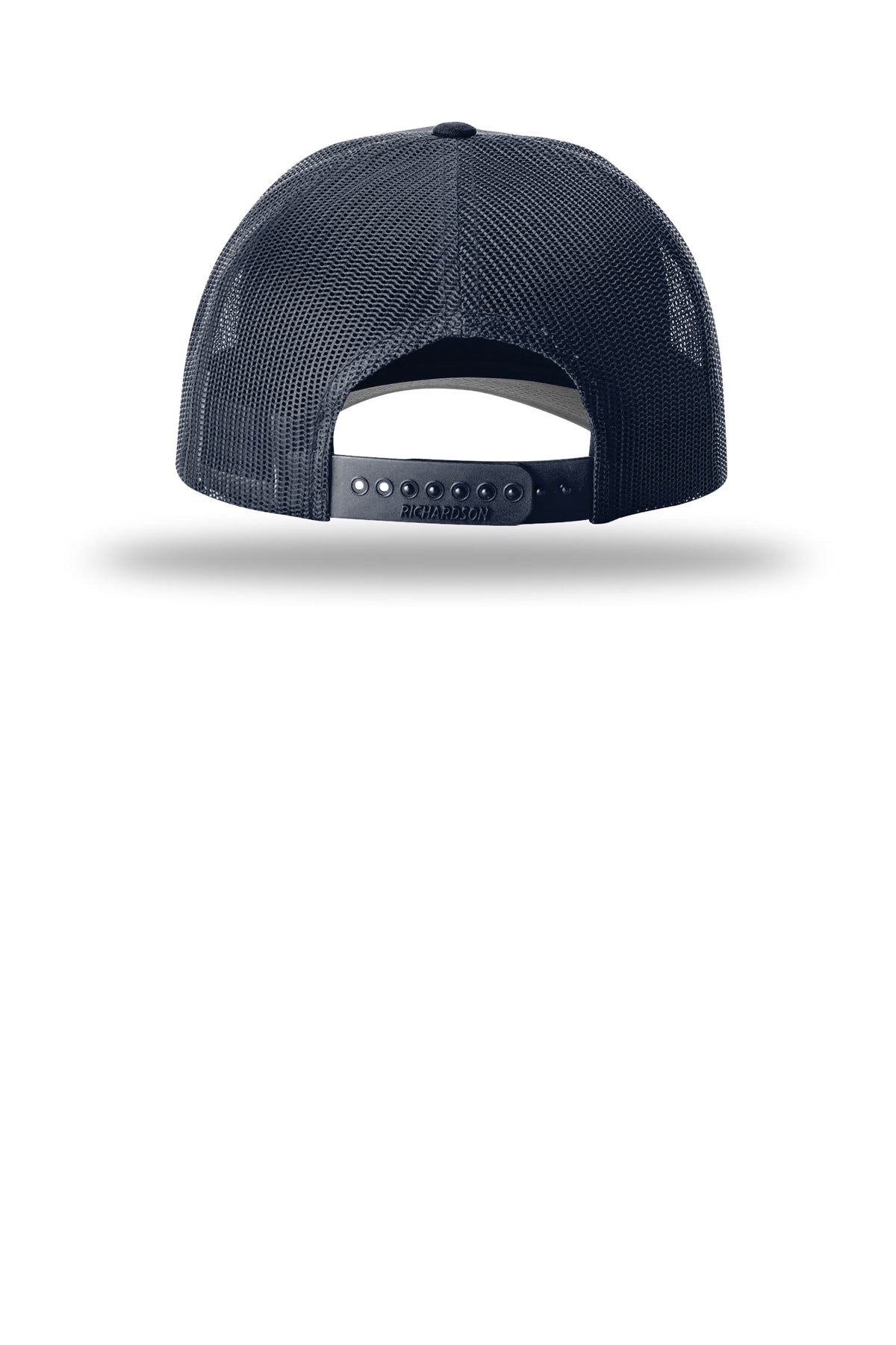 Richardson Low Pro Custom Trucker, Navy