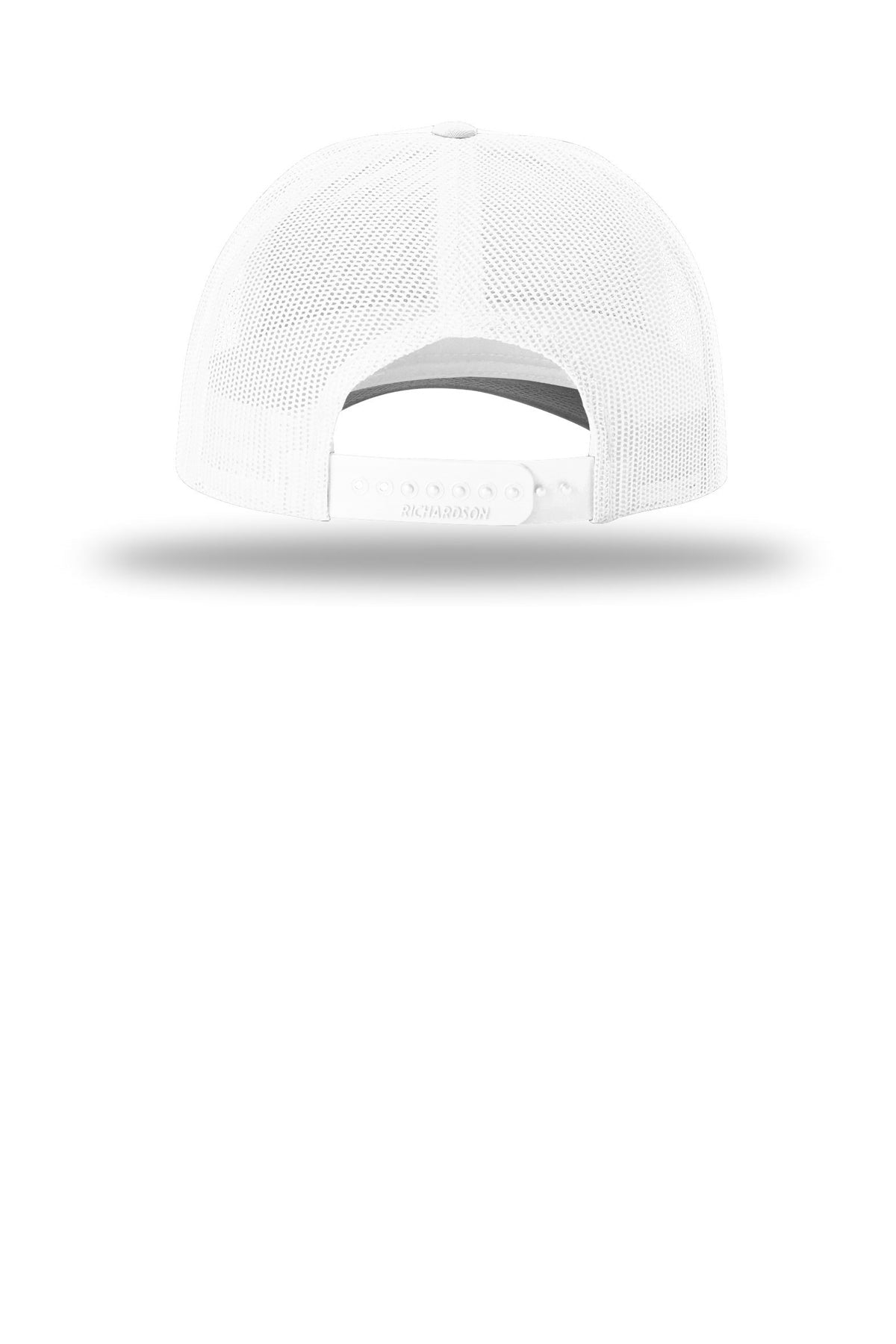 Richardson Low Pro Custom Trucker, White