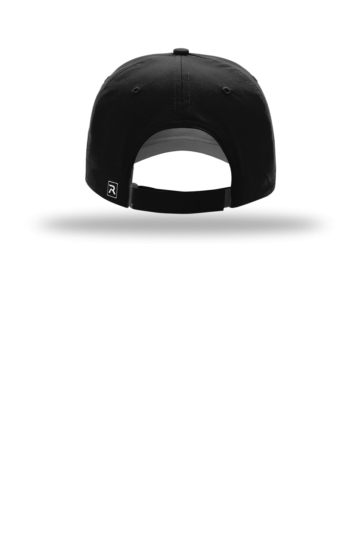 Richardson Relaxed Custom Performance Lite, Black