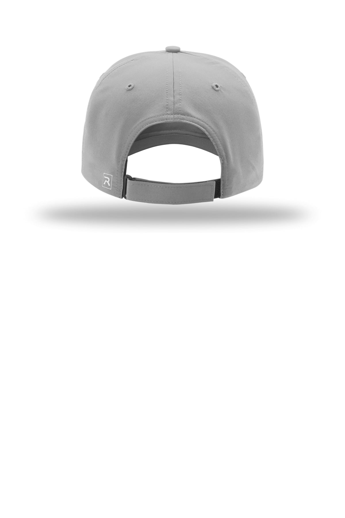 Richardson Relaxed Custom Performance Lite, Light Grey