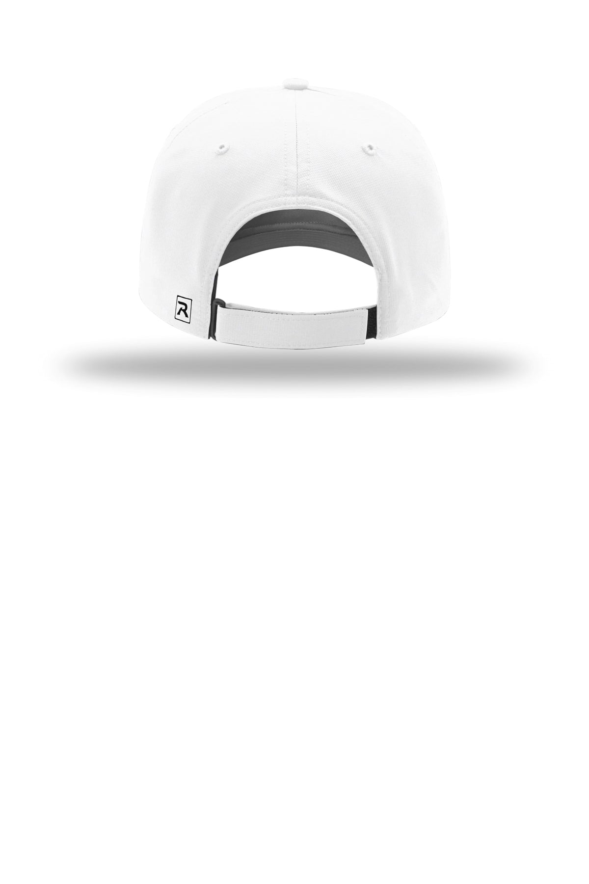 Richardson Relaxed Custom Performance Lite, White