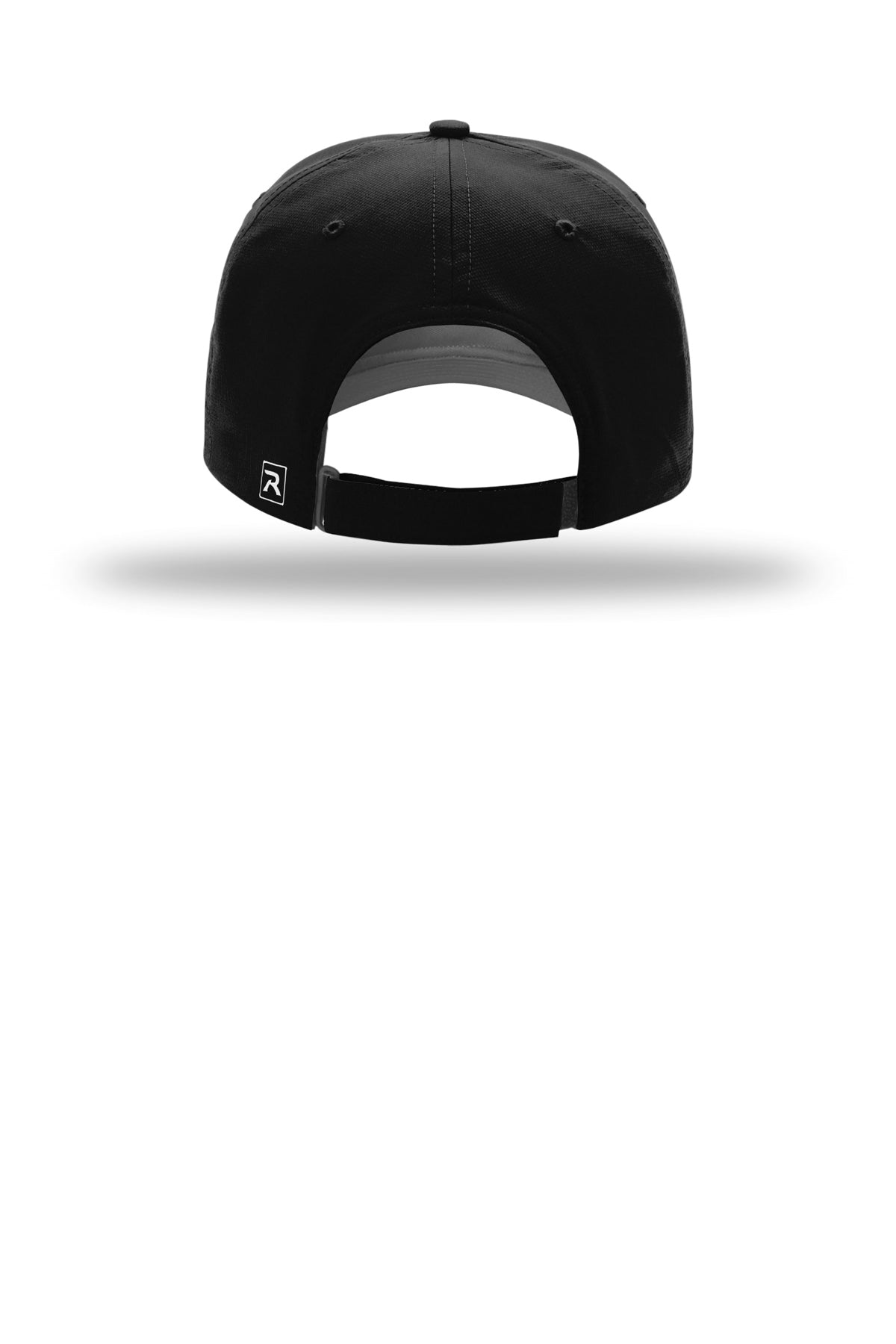 Richardson Casual Custom Performance Lite, Black