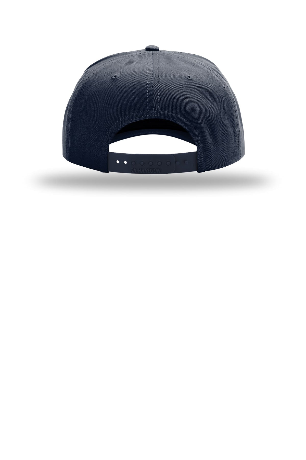 Richardson Printed Mesh Custom Trucker, Navy