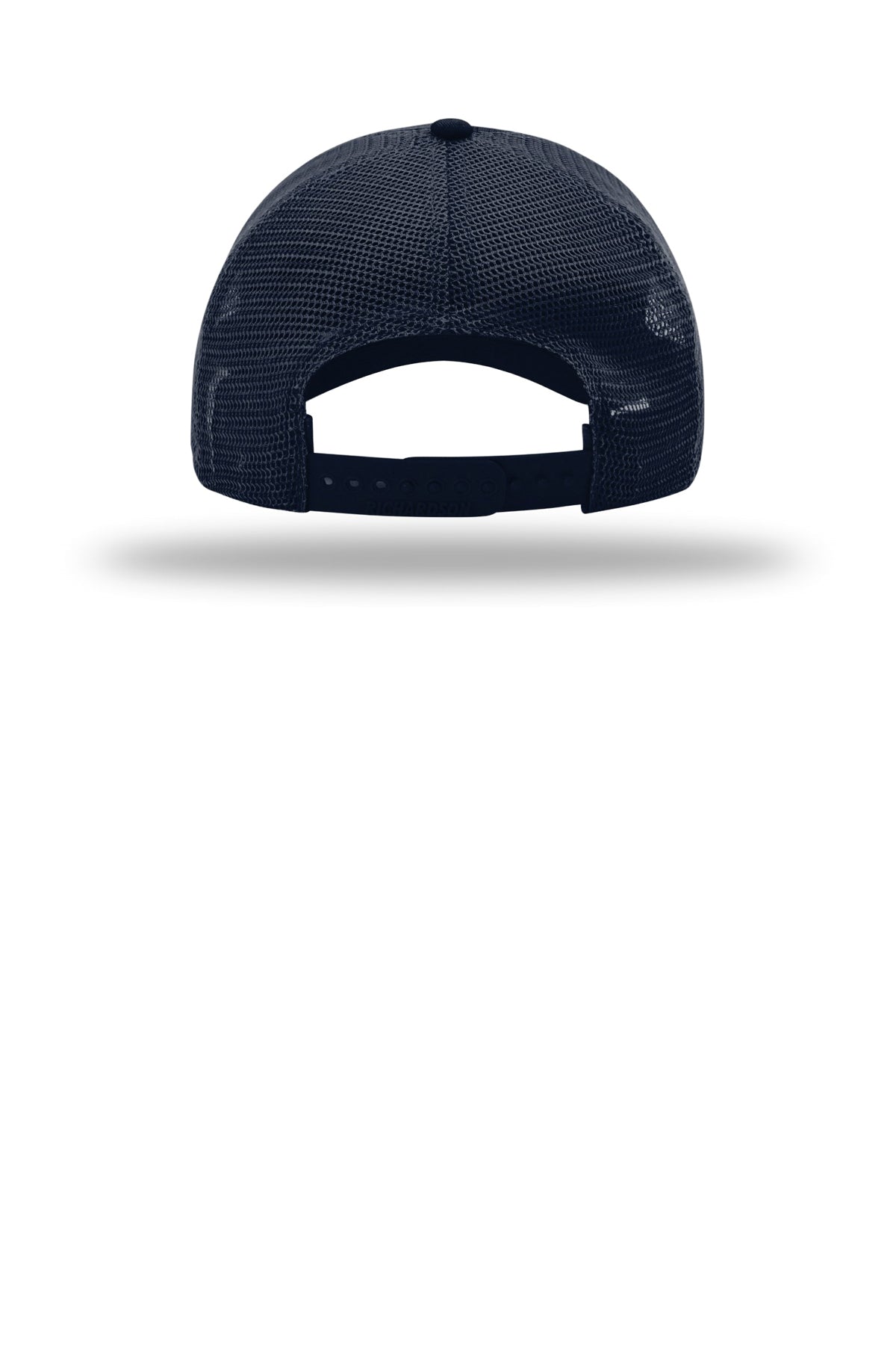 Richardson Garment Washed Custom Trucker, Navy